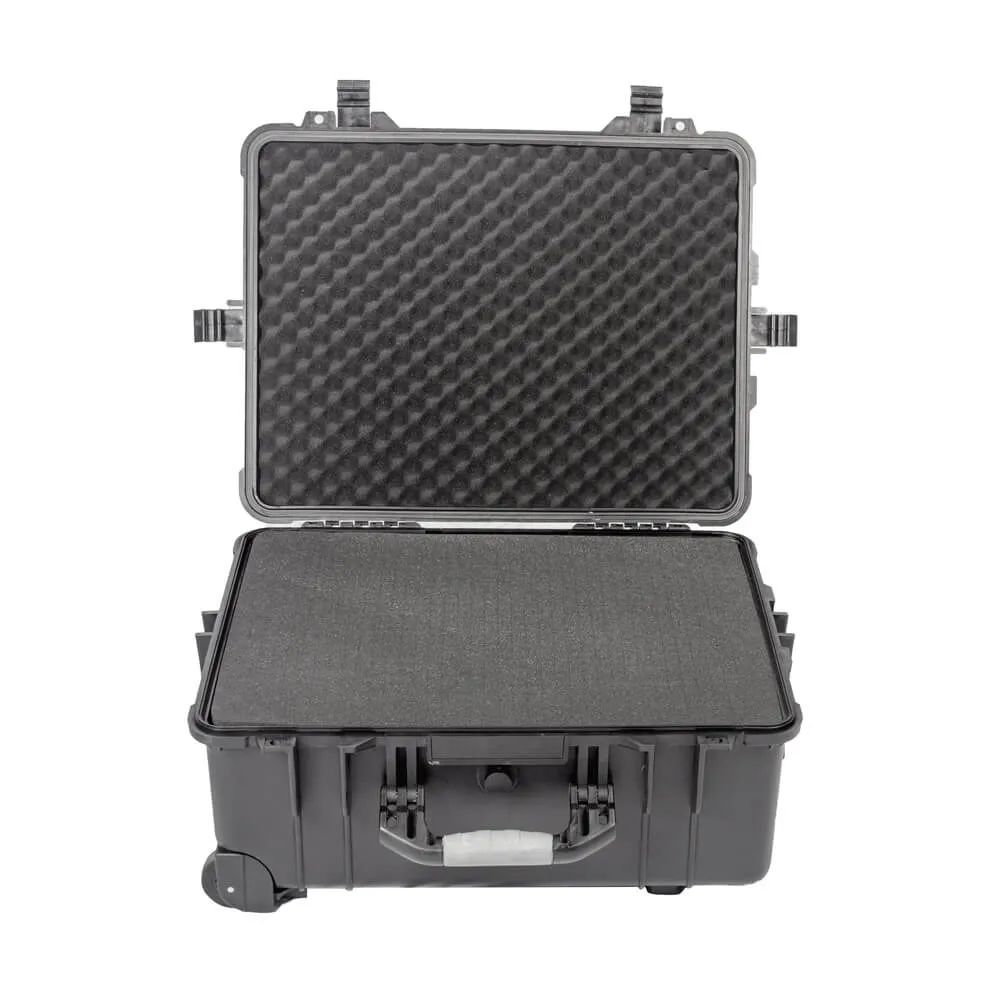 Waterproof Tough Rolling Case with Foam Interior (Internal 515 x 390 x 200mm)