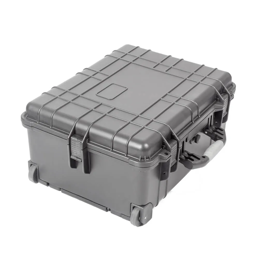 Waterproof Tough Rolling Case with Foam Interior (Internal 515 x 390 x 200mm)