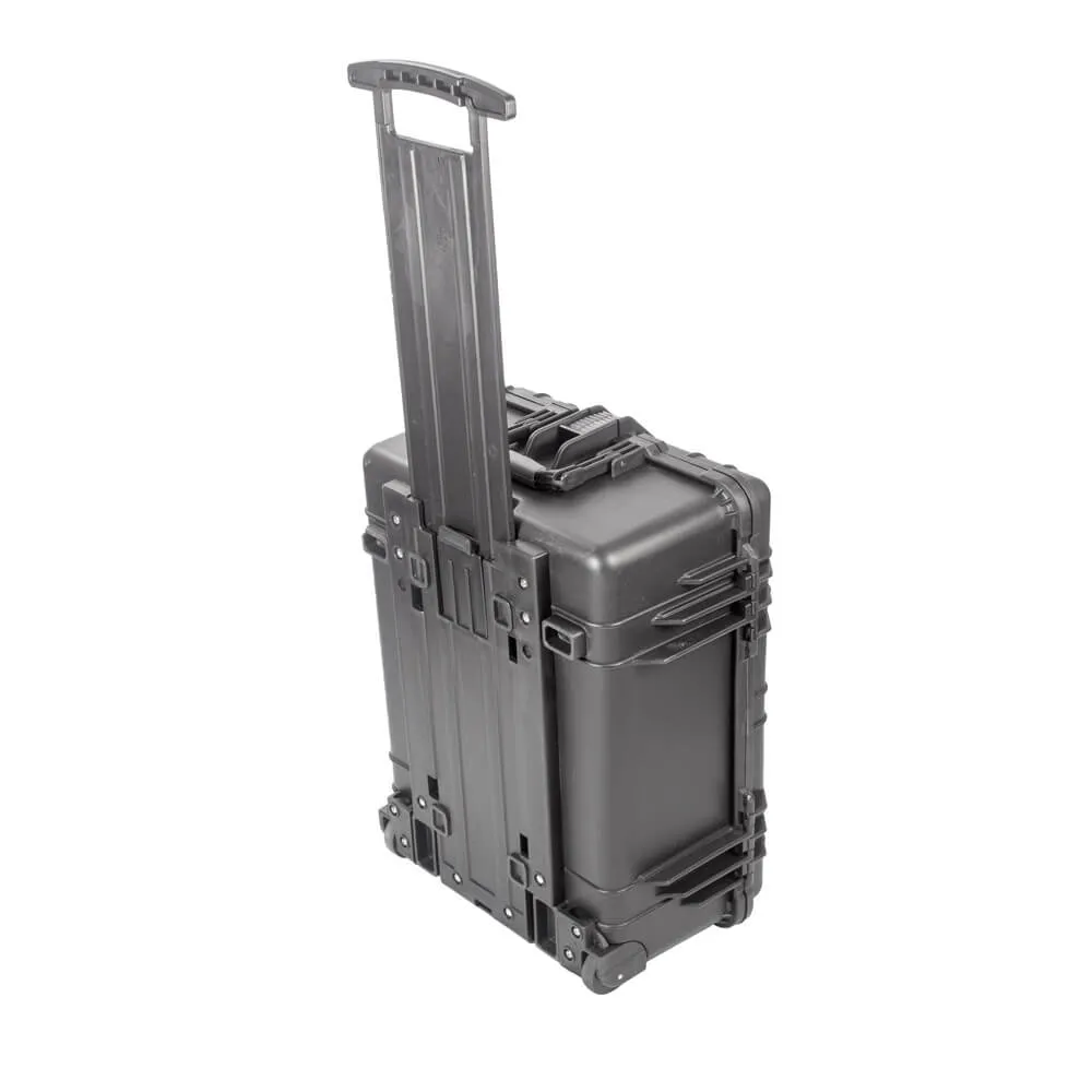 Waterproof Tough Rolling Case with Foam Interior (Internal 515 x 390 x 200mm)