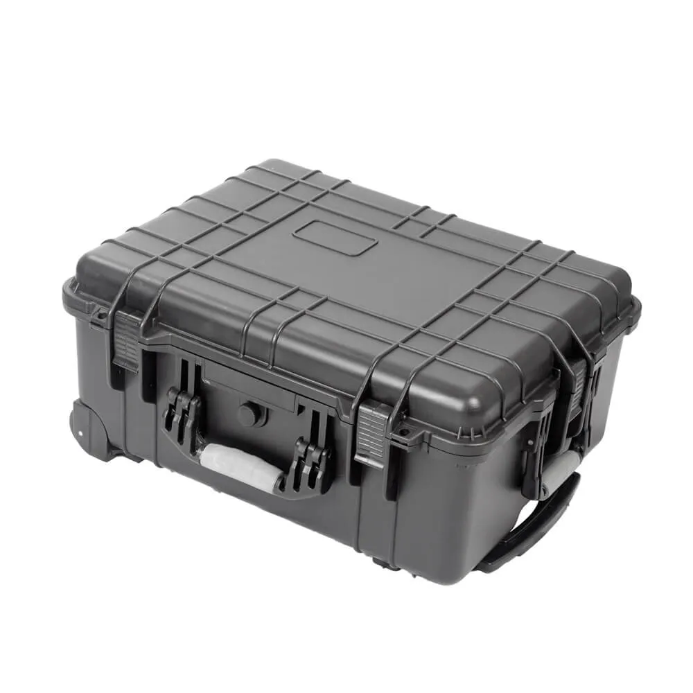 Waterproof Tough Rolling Case with Foam Interior (Internal 515 x 390 x 200mm)