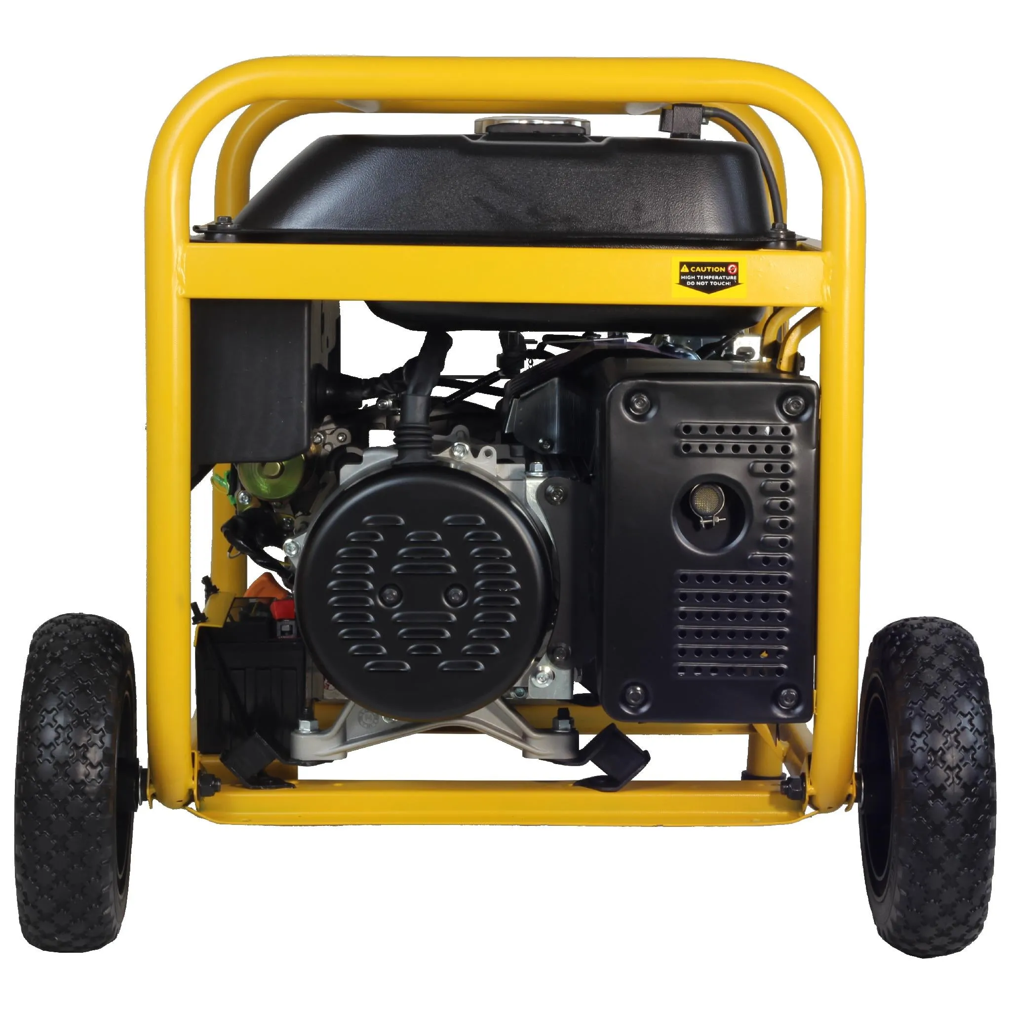 WEN 56877 9000 Watt Electric Start Generator