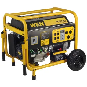 WEN 56877 9000 Watt Electric Start Generator