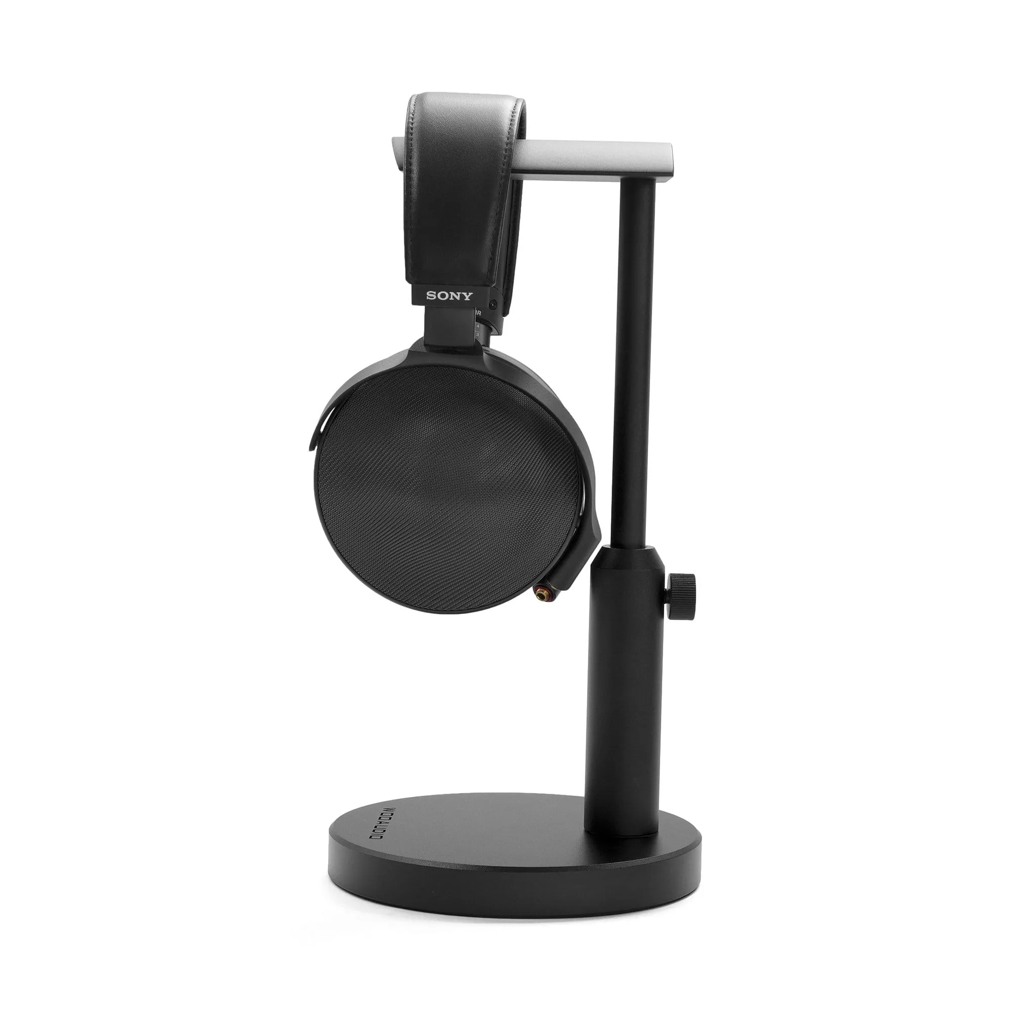 Woo Audio HPS-R Aluminum Headphone Stand for Single Headphone