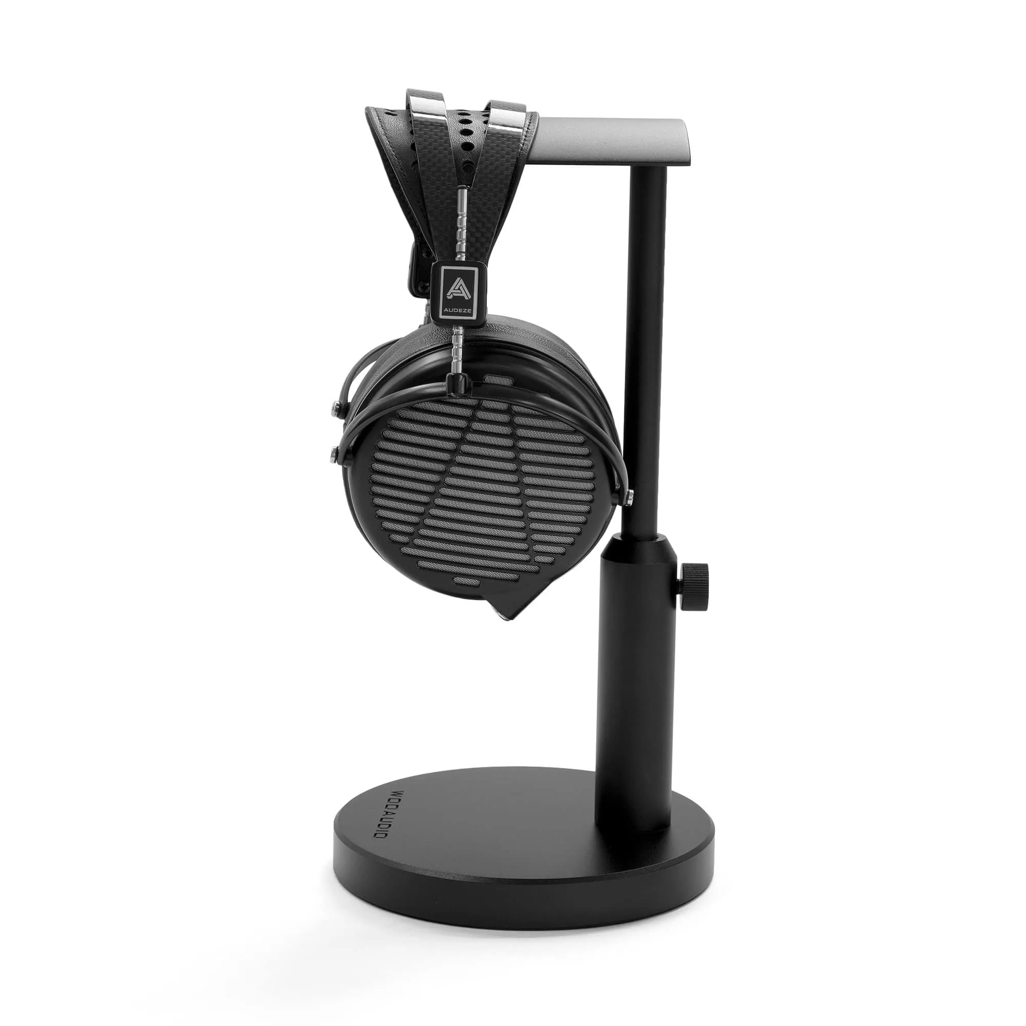 Woo Audio HPS-R Aluminum Headphone Stand for Single Headphone