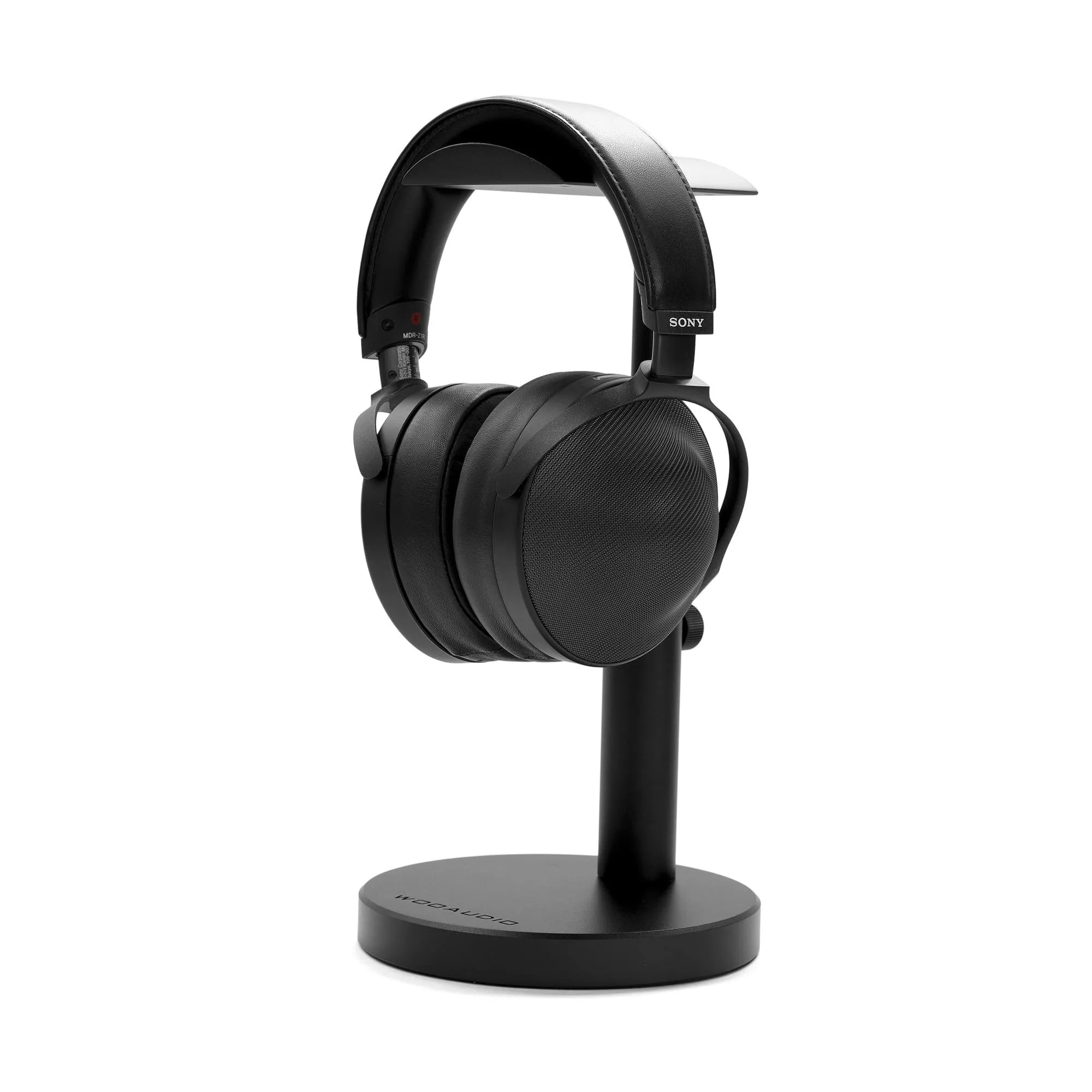 Woo Audio HPS-R Aluminum Headphone Stand for Single Headphone