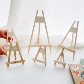 Wooden Easel Stand