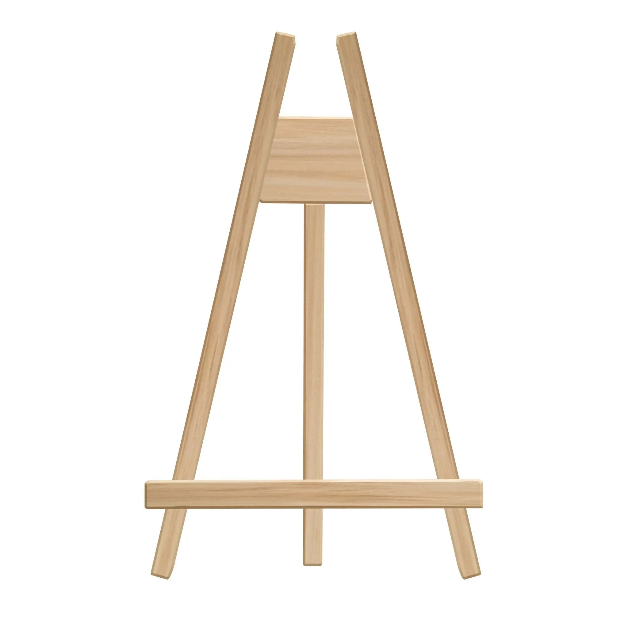 Wooden Easel Stand