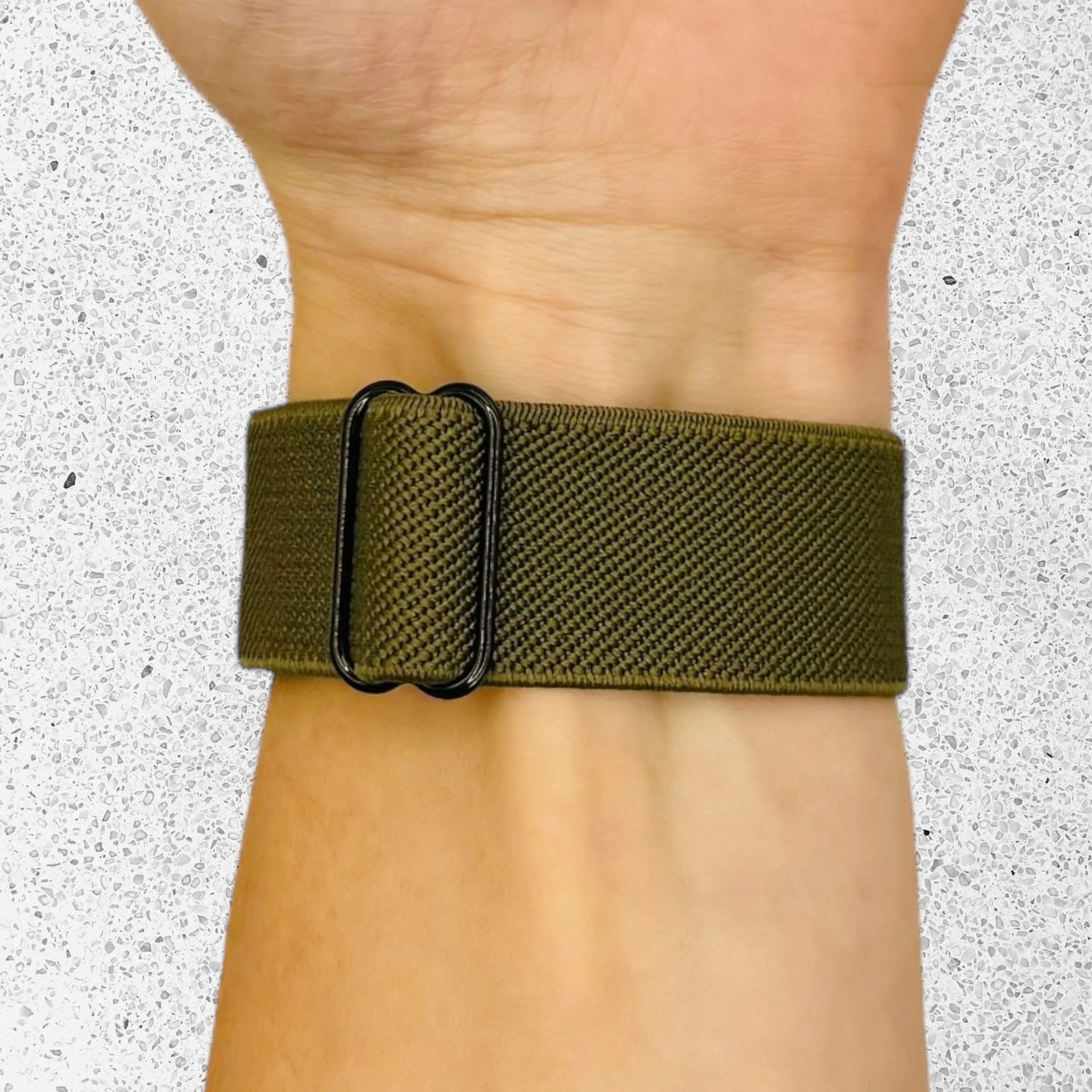 Xiaomi Band 8 Pro Braided Loop Flex Watch Straps