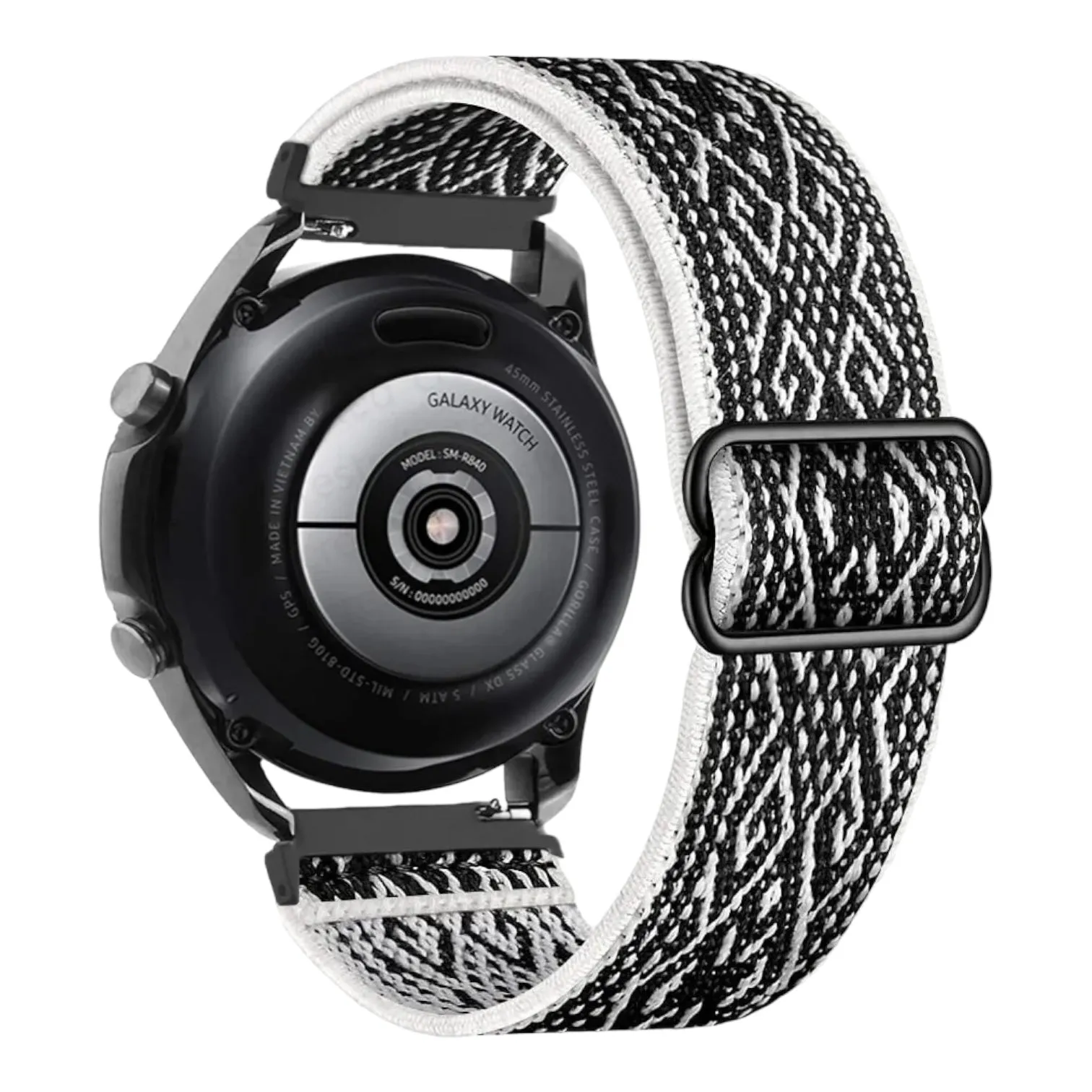 Xiaomi Band 8 Pro Braided Loop Flex Watch Straps