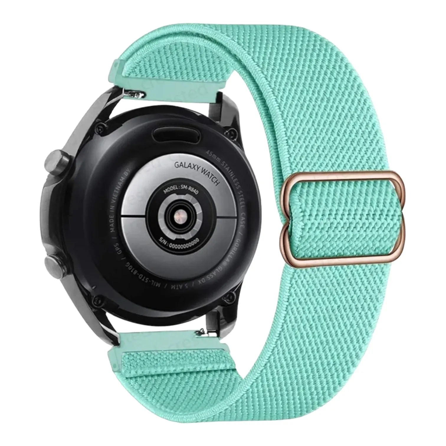 Xiaomi Band 8 Pro Braided Loop Flex Watch Straps