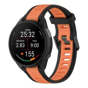 Xiaomi Band 8 Pro Dual Colour Silicone Watch Straps