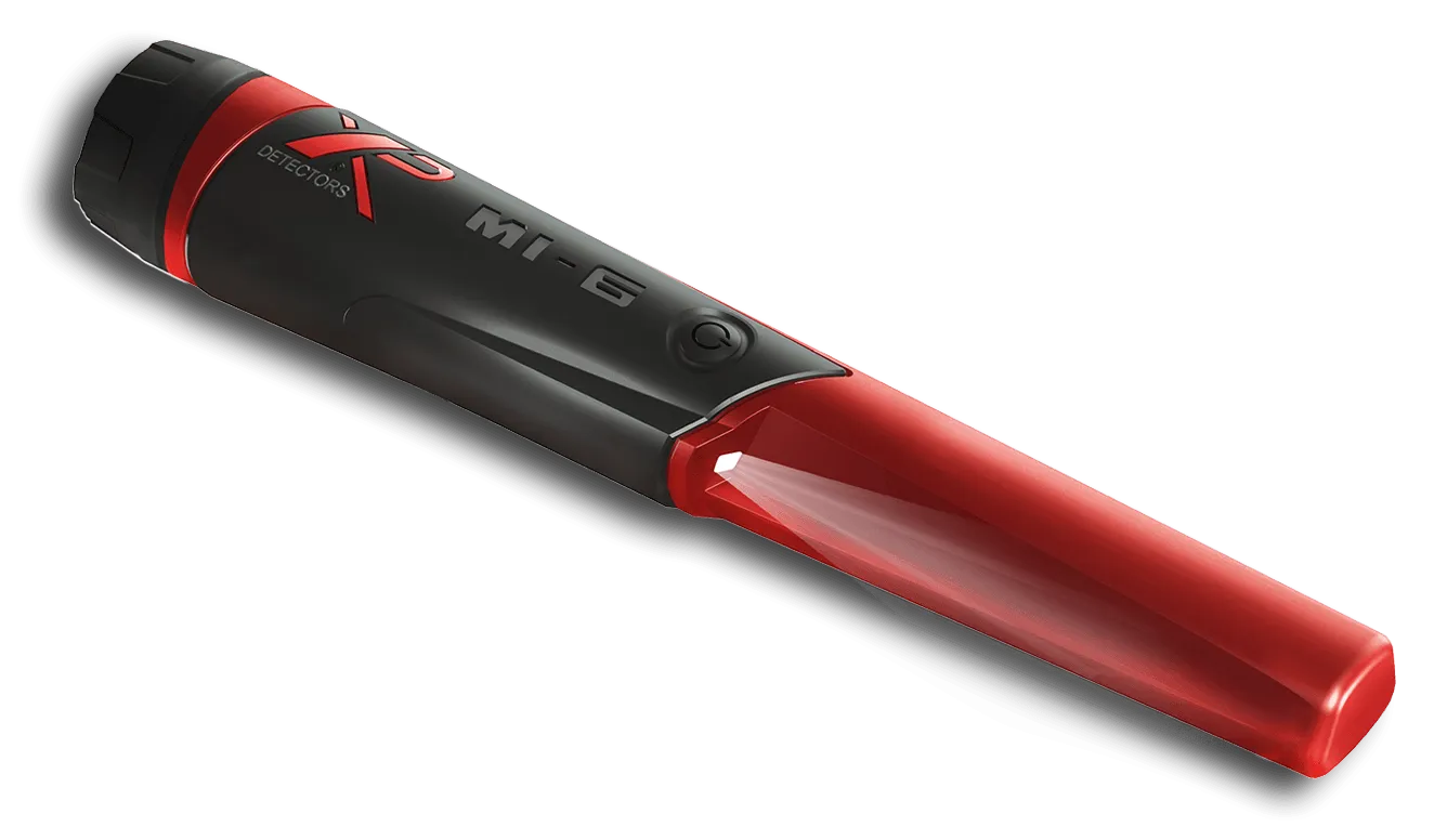 XP MI-6 PINPOINTER Black Friday Promo