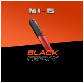 XP MI-6 PINPOINTER Black Friday Promo