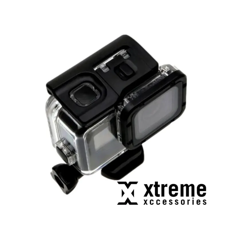 Xtreme Waterproof Dive Housing for Hero 7/6/5 Black (30m depth)