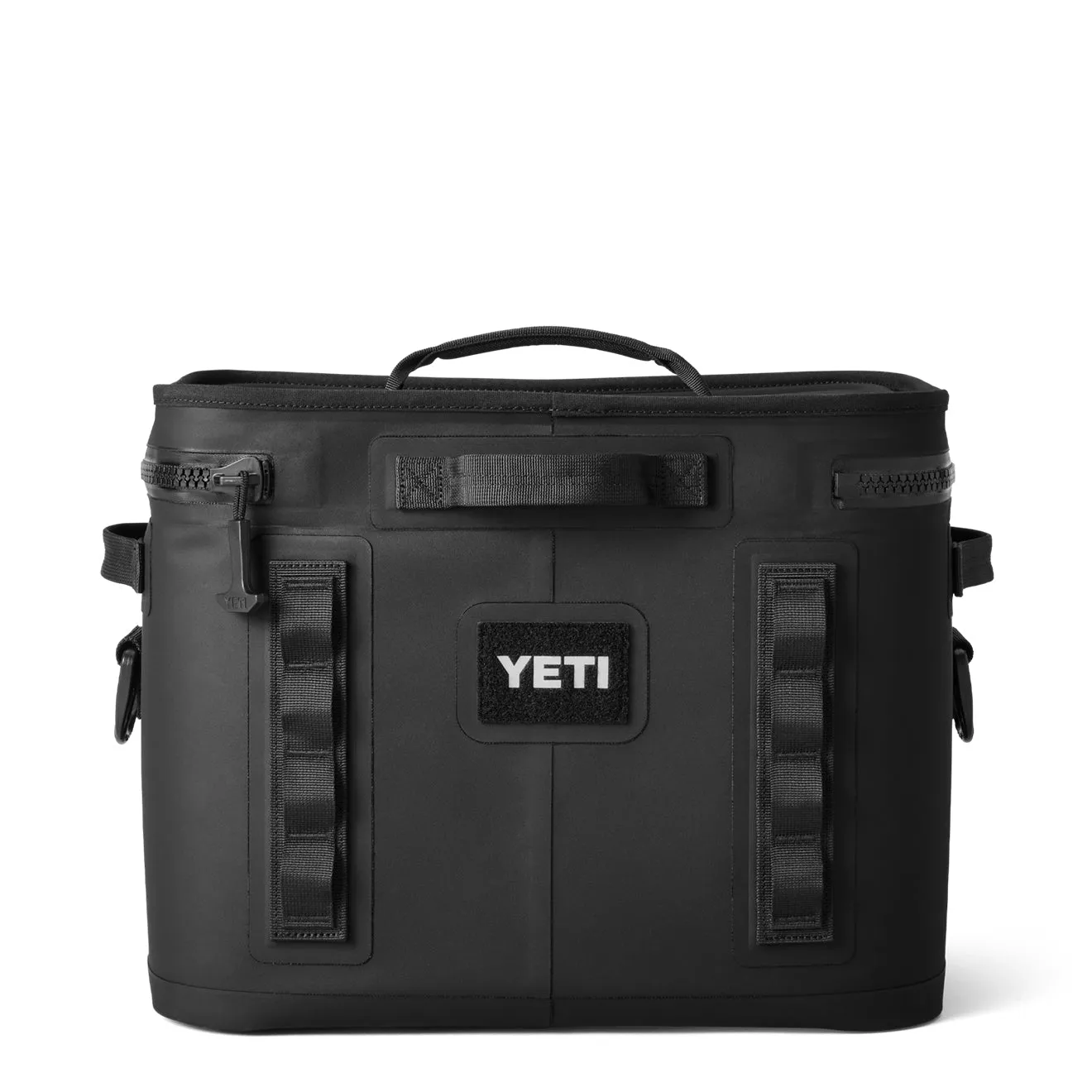 YETI Hopper Flip 18 Soft Cooler Black