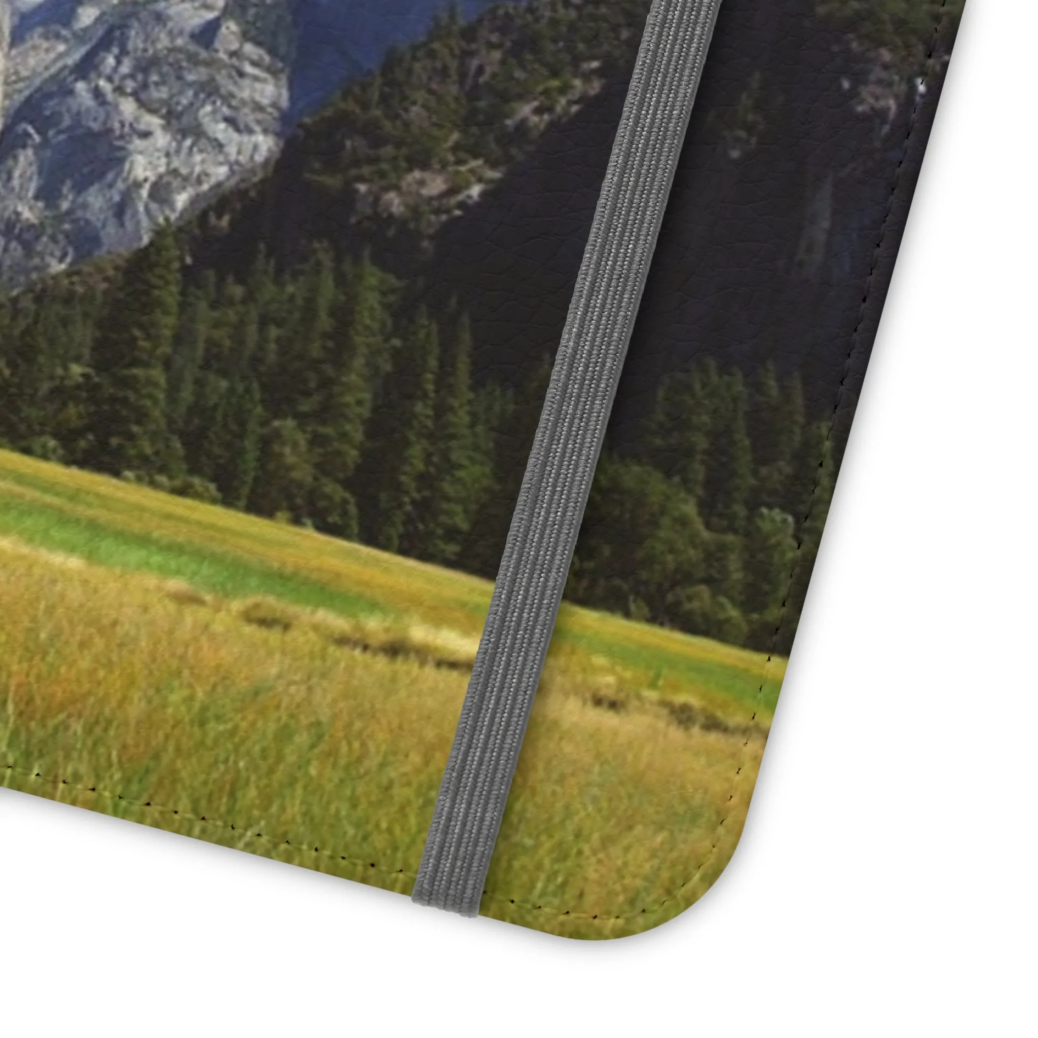 Yosemite's Spring Symphony - Flip Cases