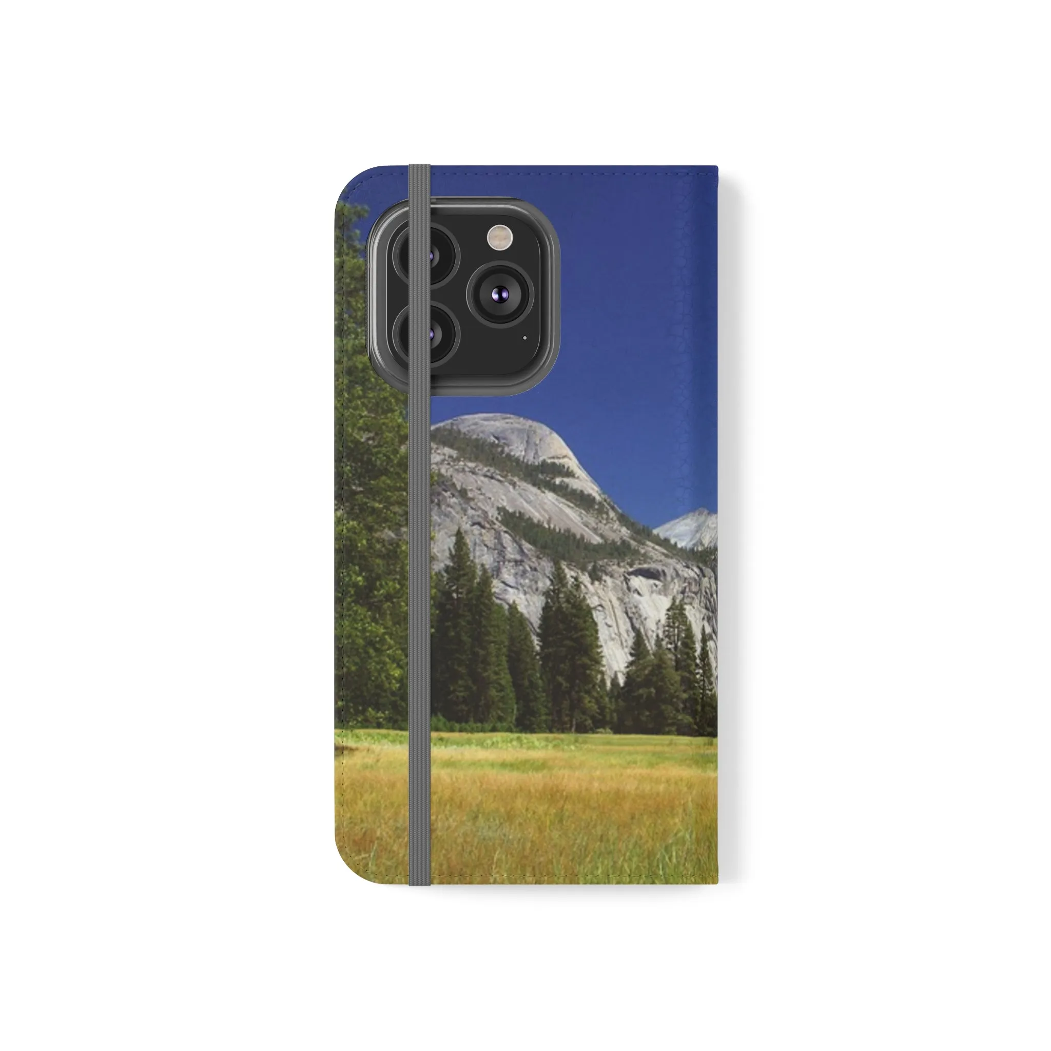 Yosemite's Spring Symphony - Flip Cases