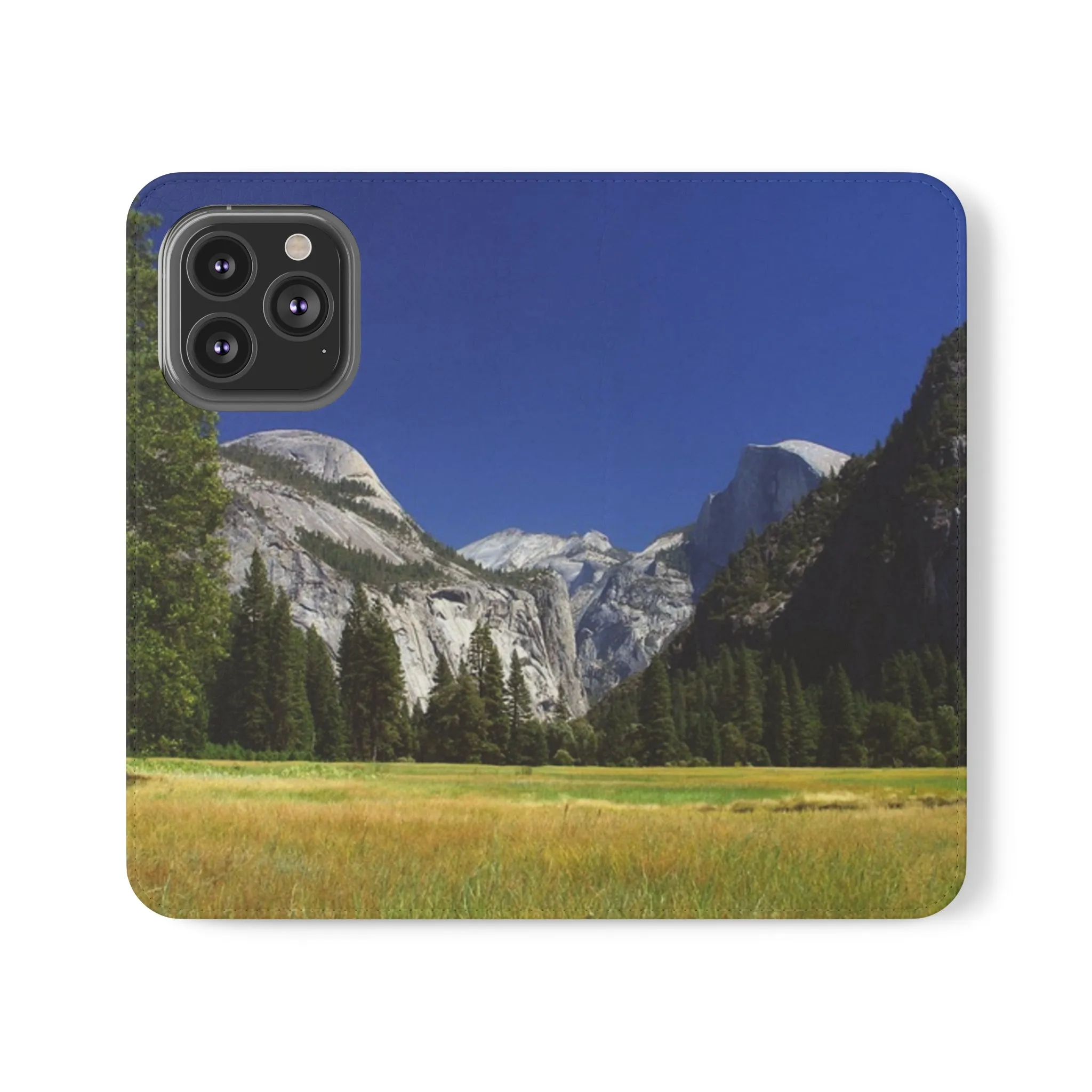 Yosemite's Spring Symphony - Flip Cases