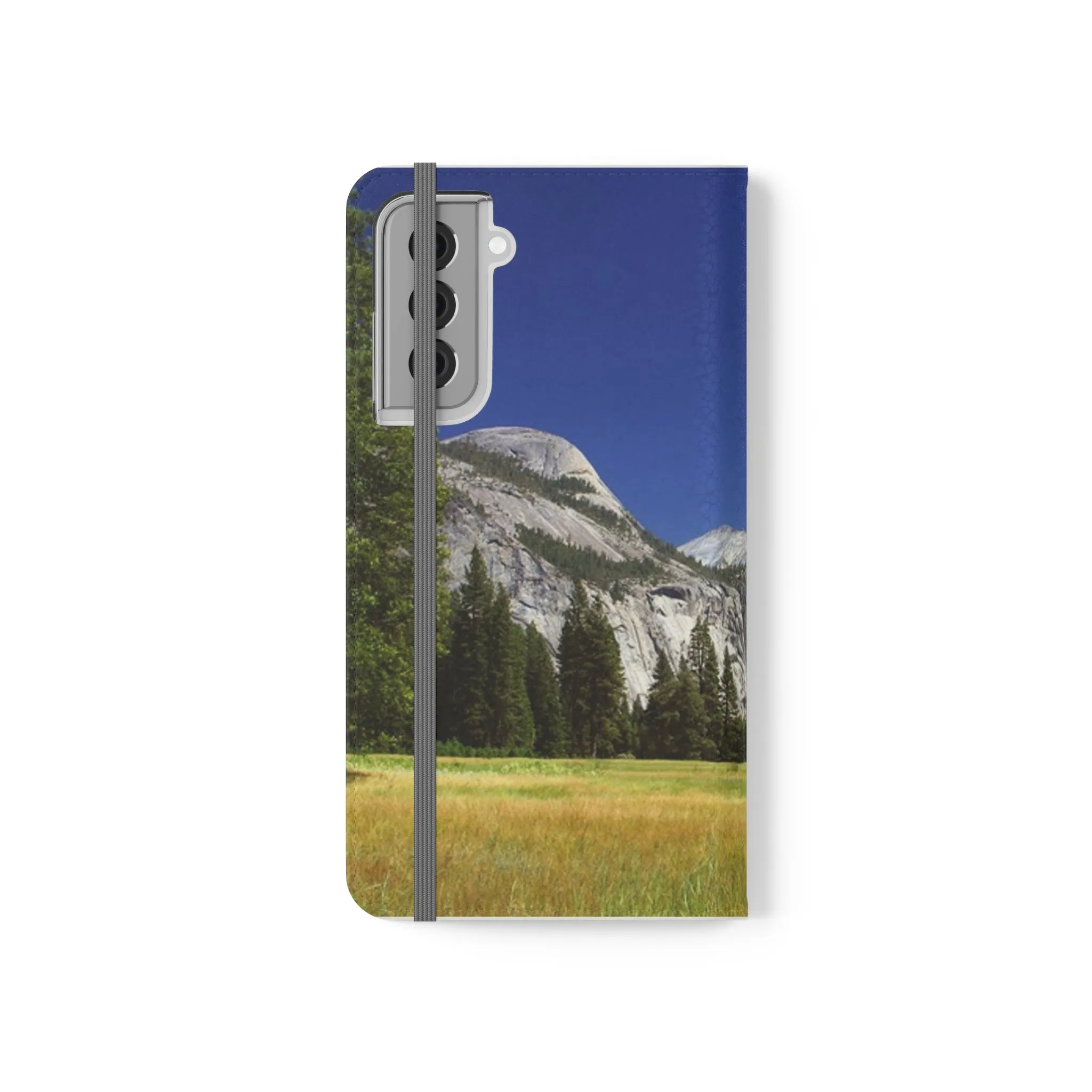 Yosemite's Spring Symphony - Flip Cases