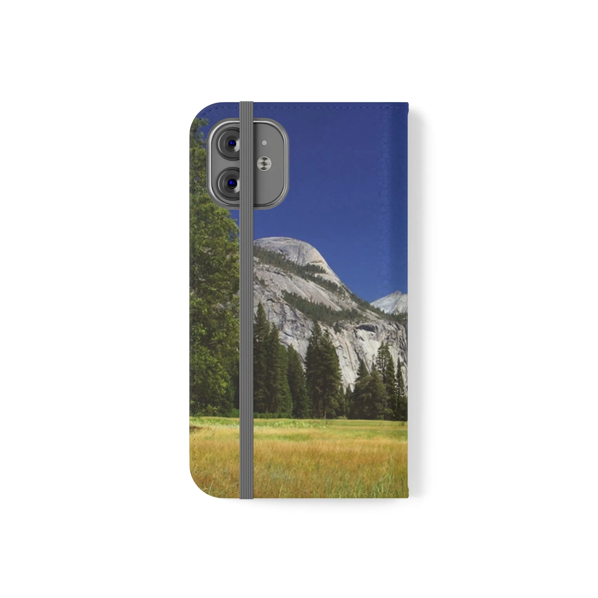 Yosemite's Spring Symphony - Flip Cases