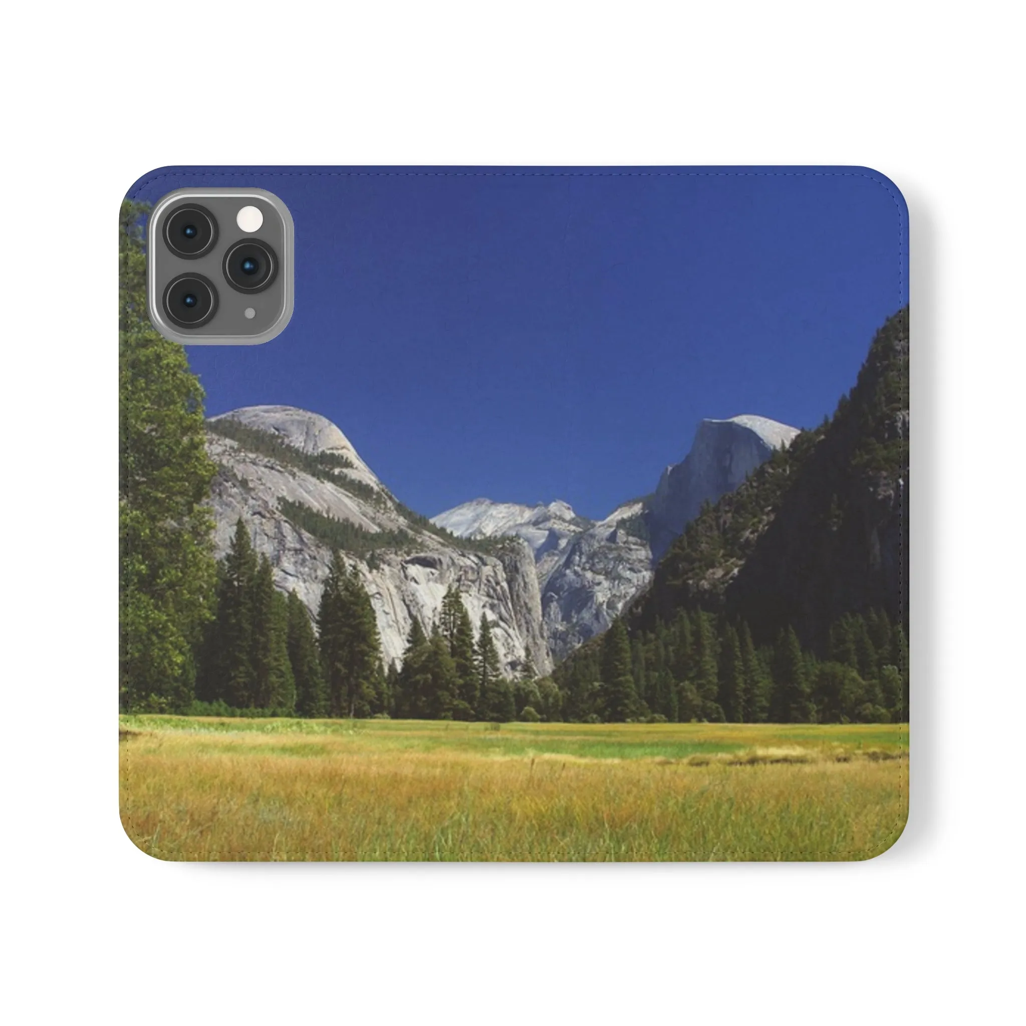 Yosemite's Spring Symphony - Flip Cases