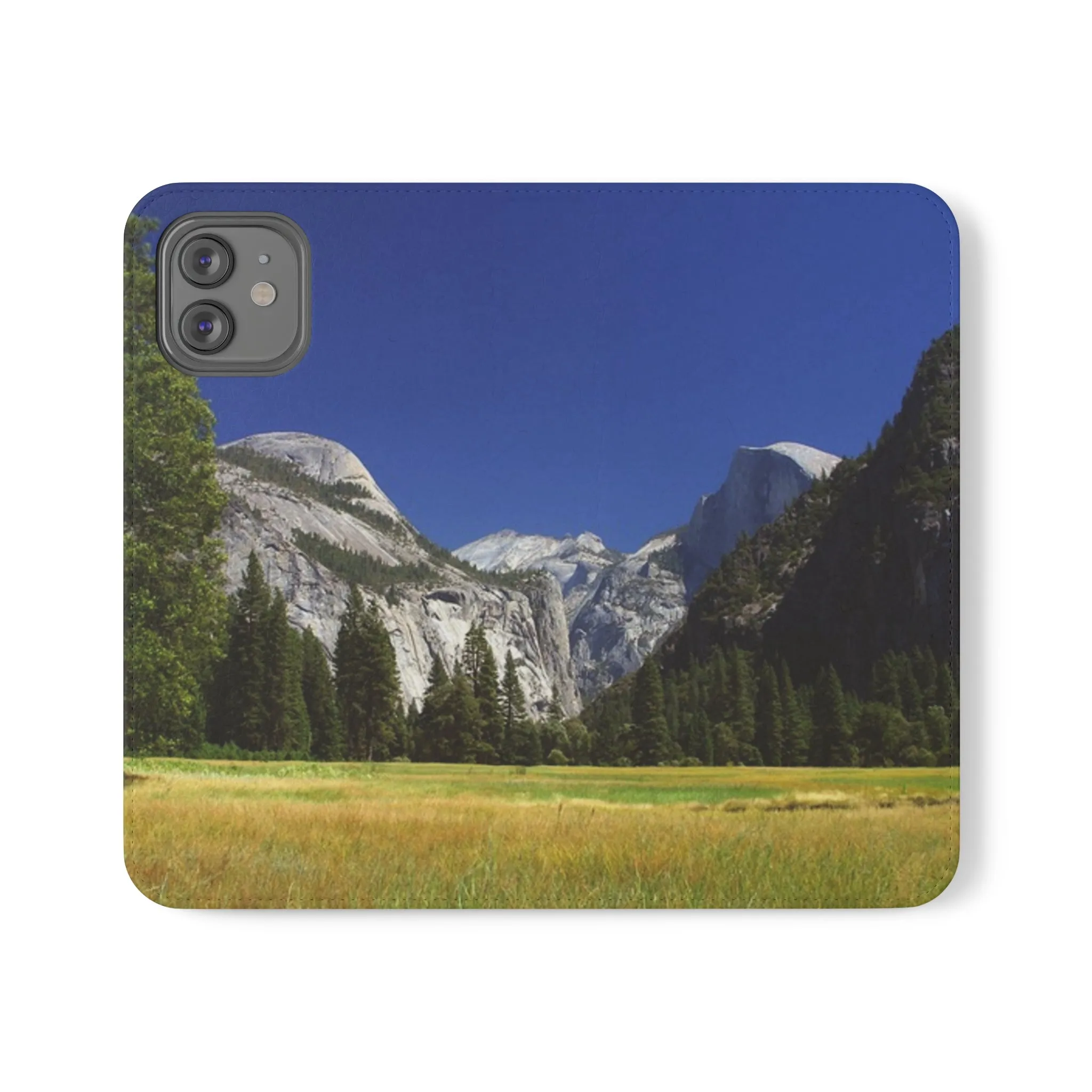 Yosemite's Spring Symphony - Flip Cases