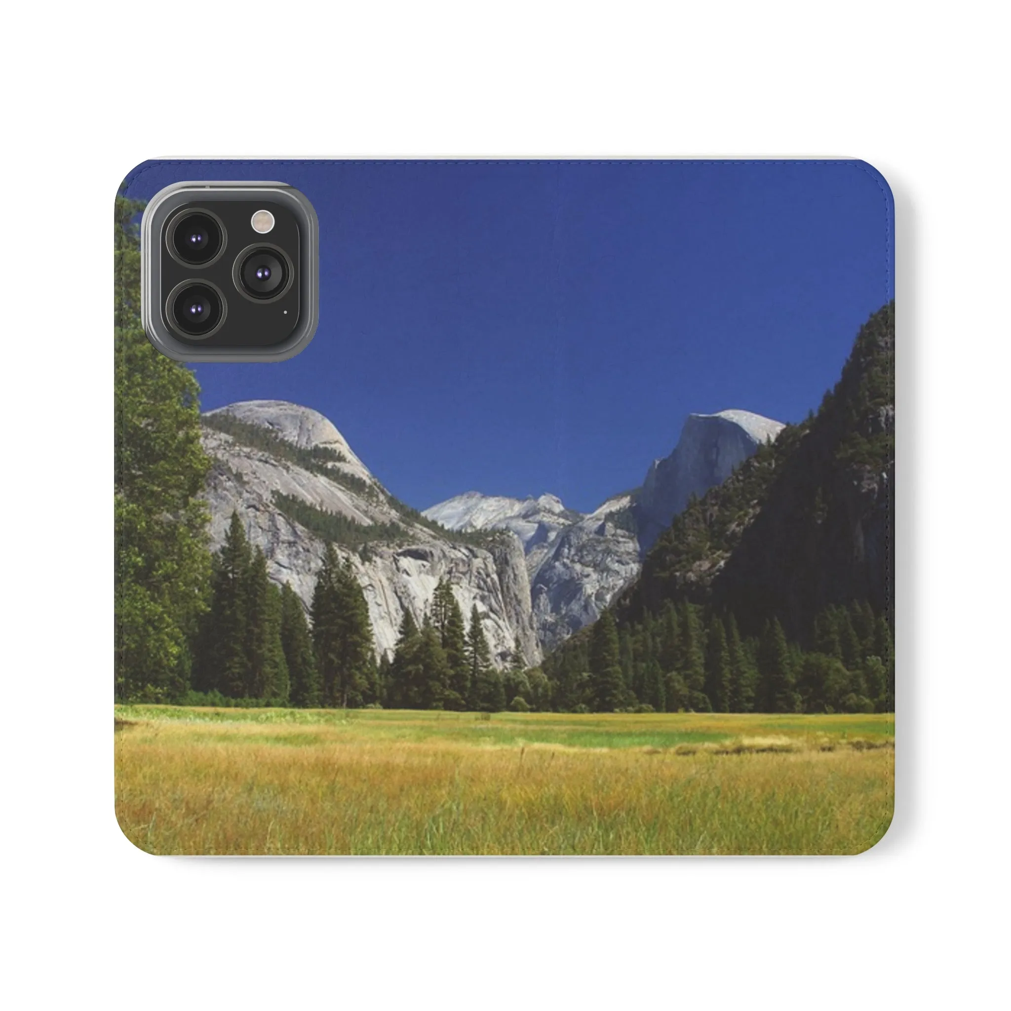 Yosemite's Spring Symphony - Flip Cases