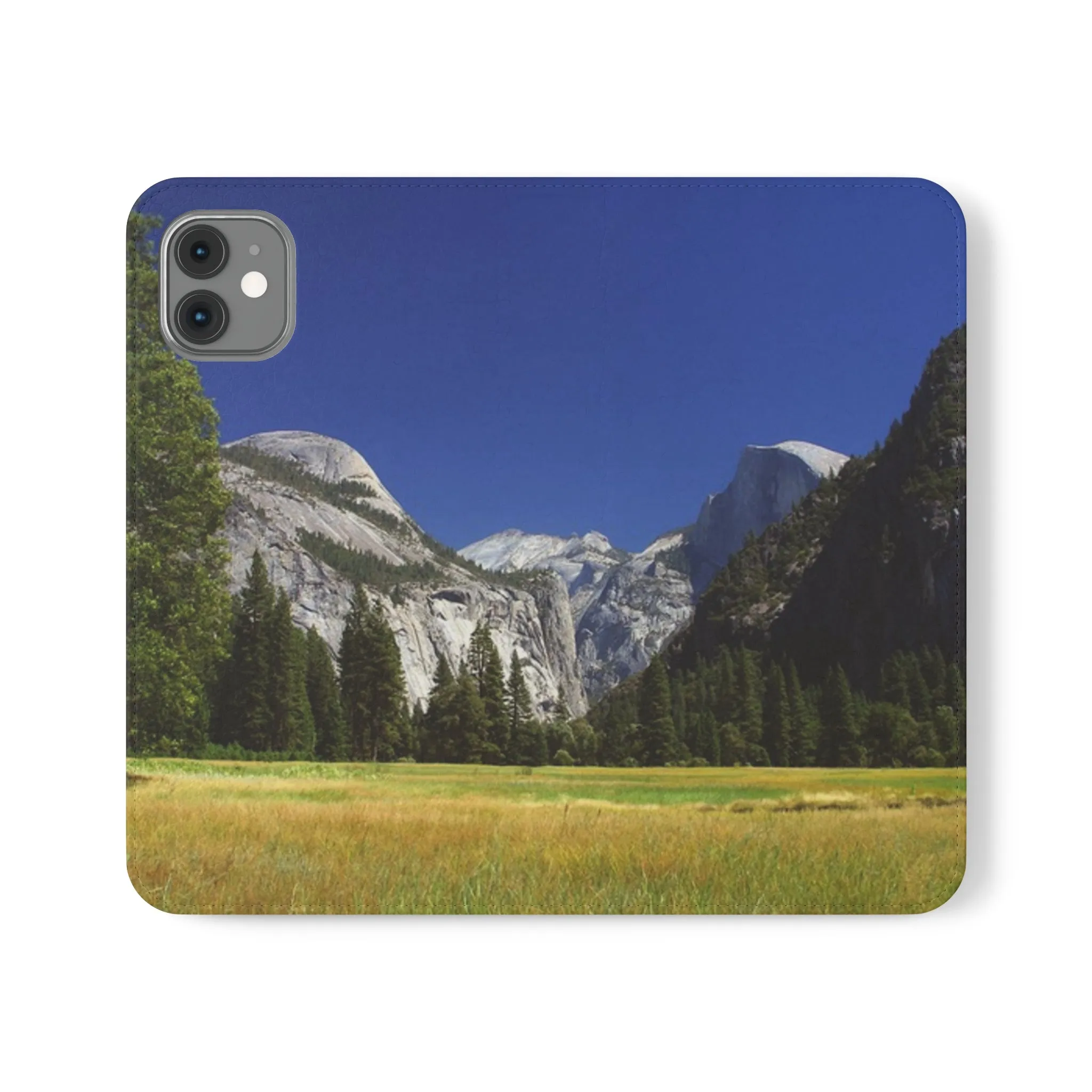 Yosemite's Spring Symphony - Flip Cases