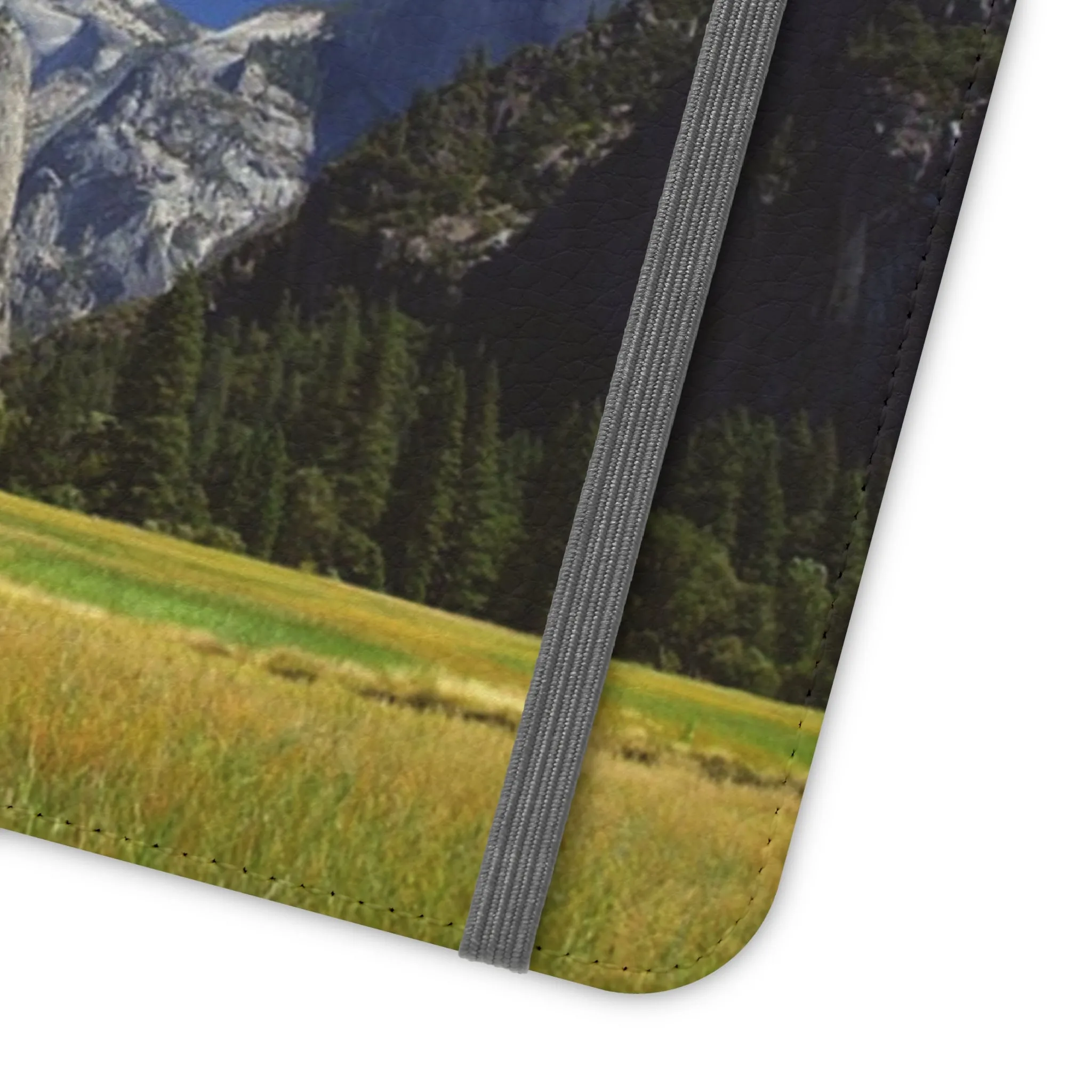 Yosemite's Spring Symphony - Flip Cases