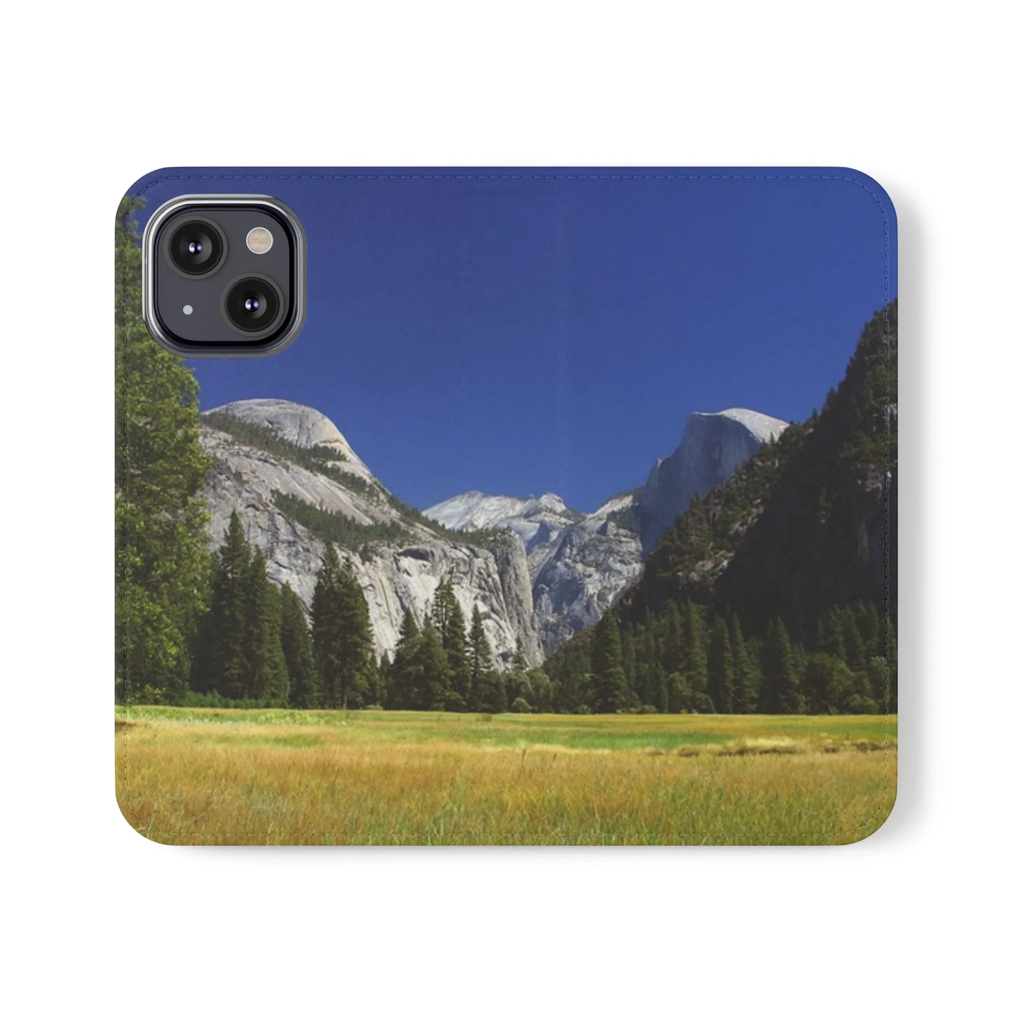 Yosemite's Spring Symphony - Flip Cases