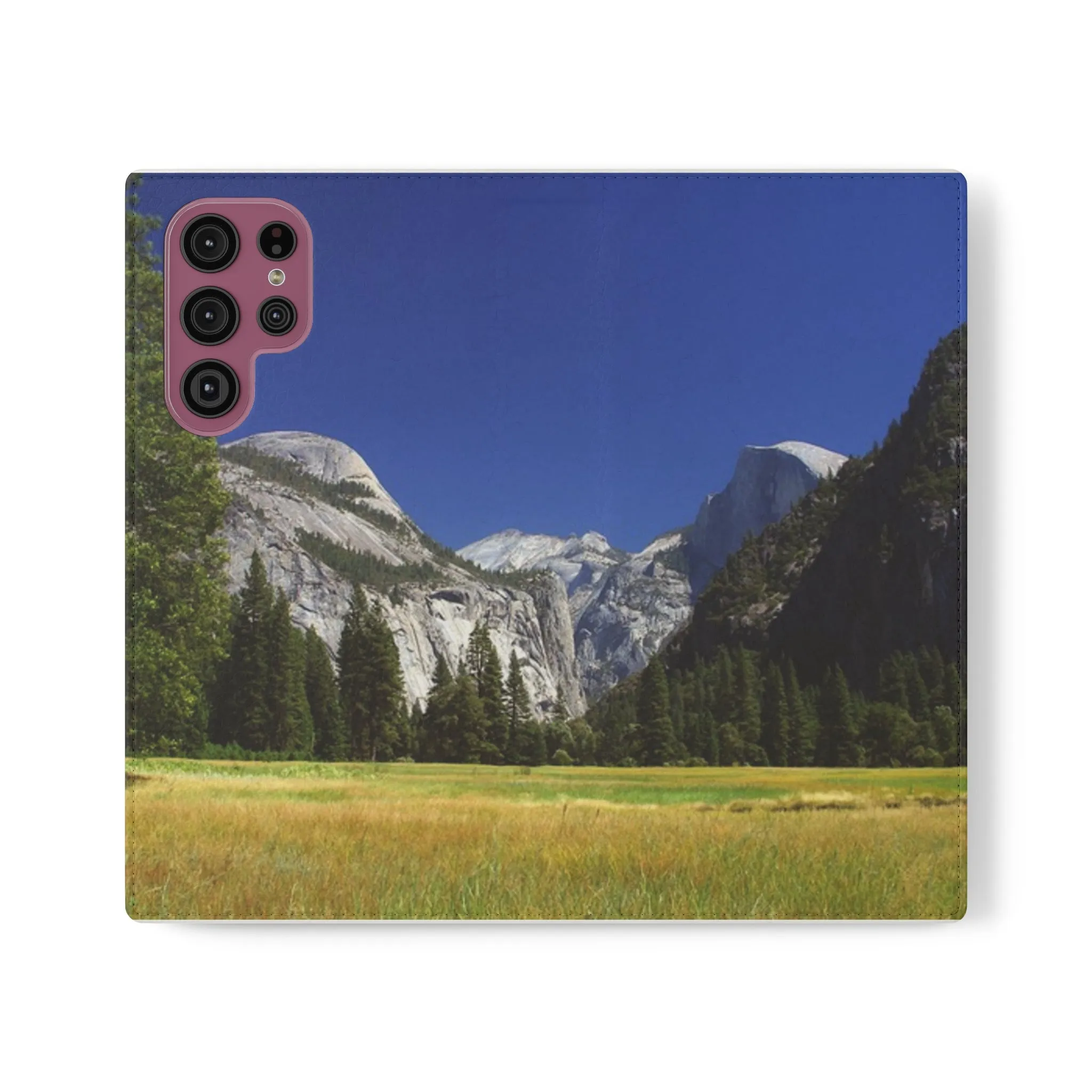 Yosemite's Spring Symphony - Flip Cases