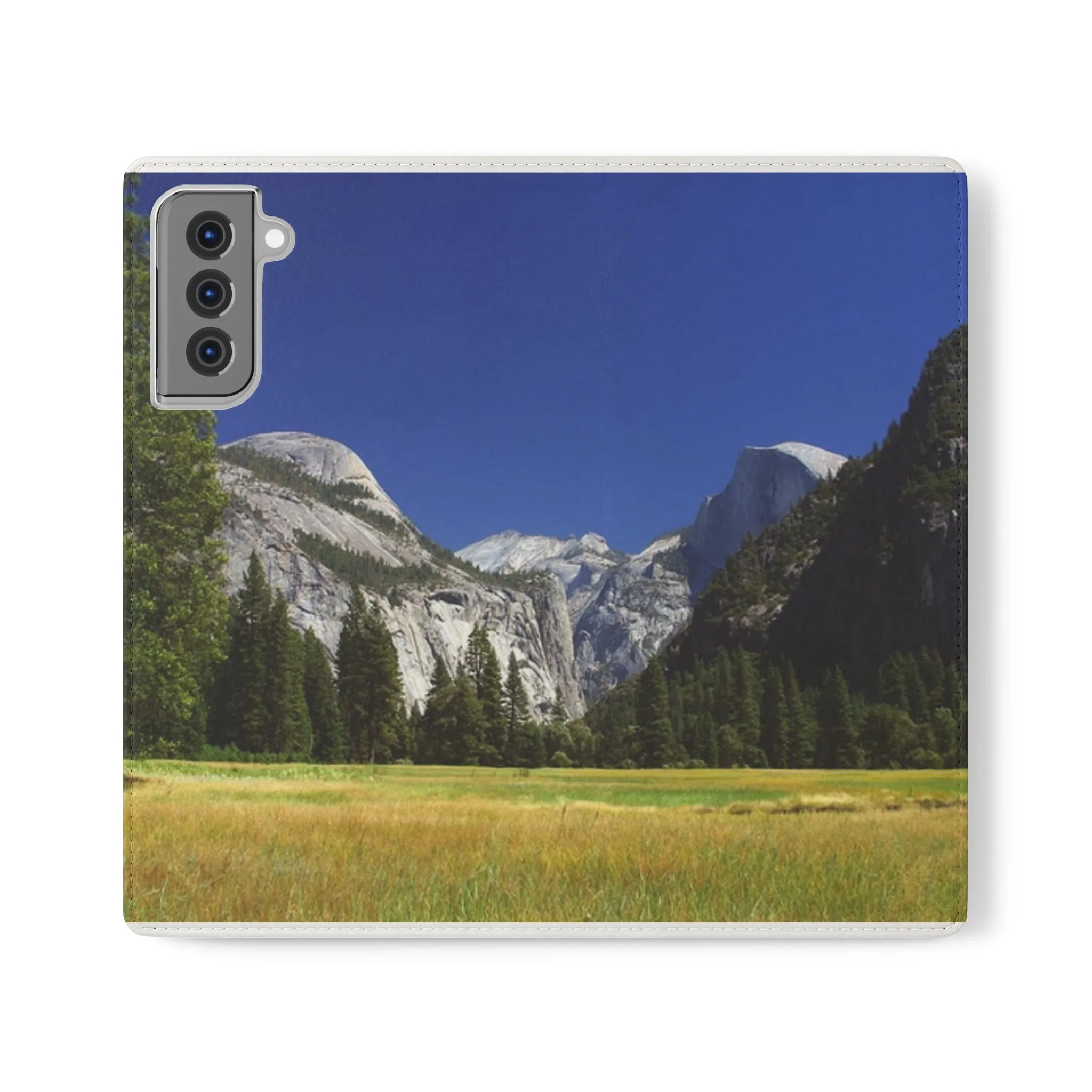 Yosemite's Spring Symphony - Flip Cases