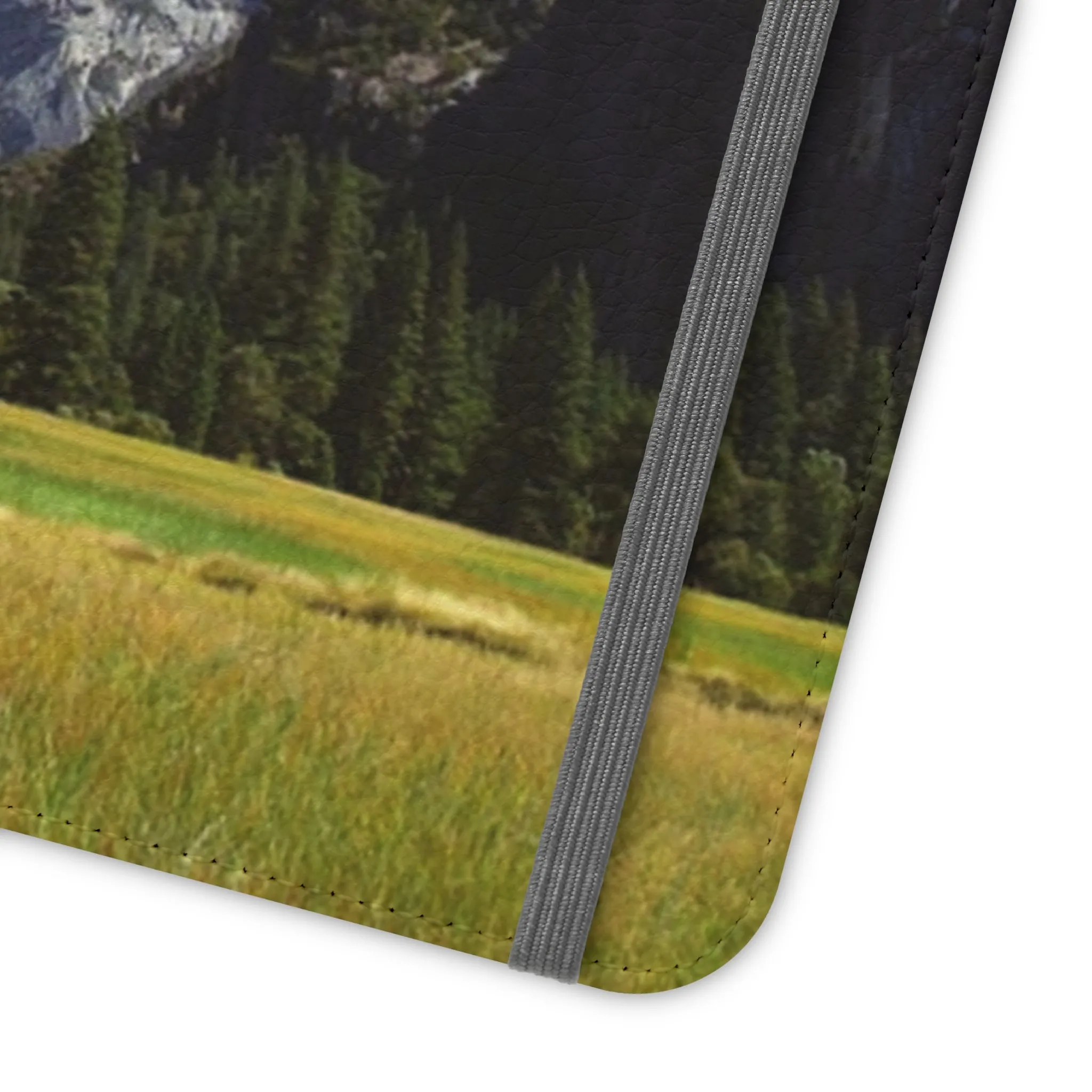 Yosemite's Spring Symphony - Flip Cases