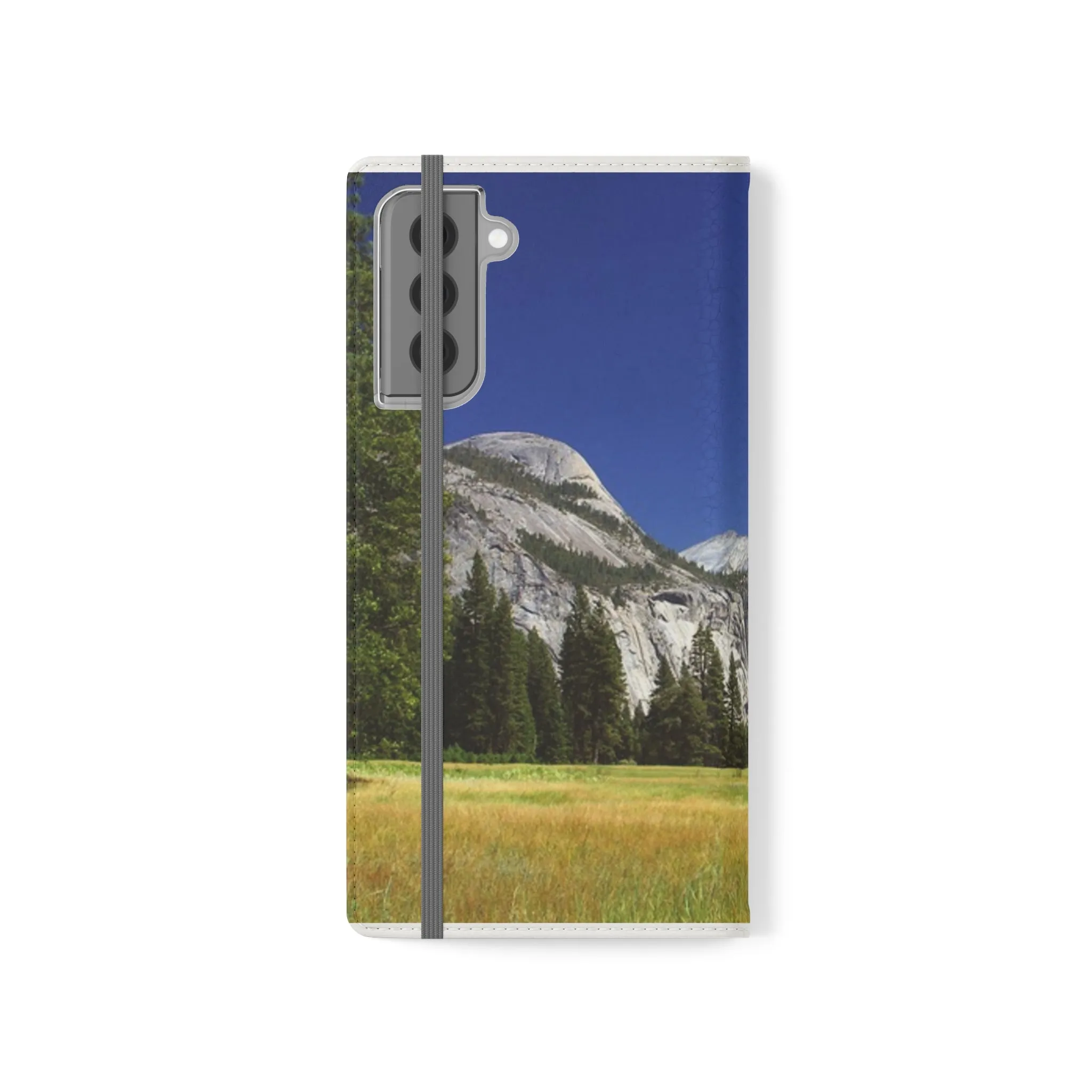 Yosemite's Spring Symphony - Flip Cases