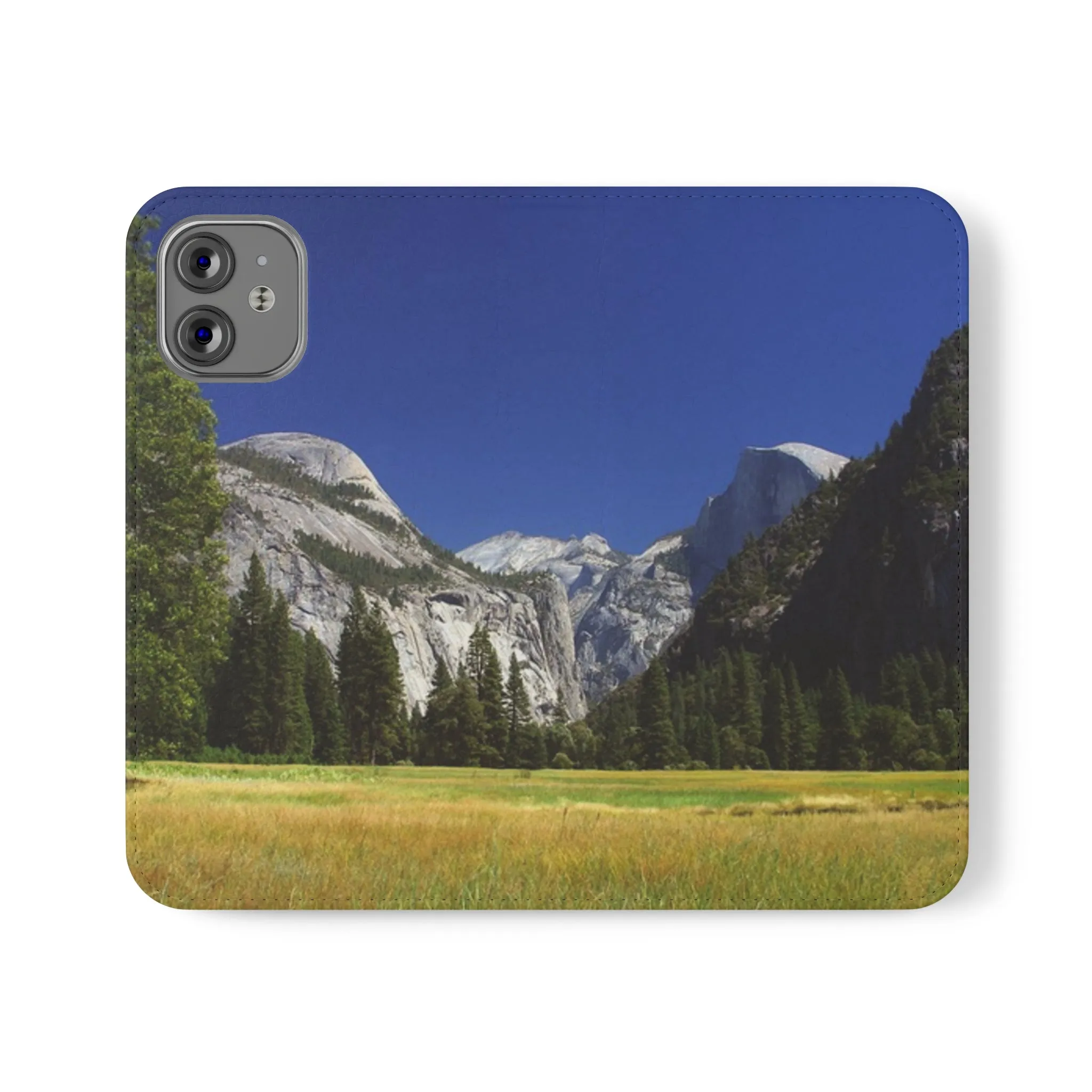 Yosemite's Spring Symphony - Flip Cases