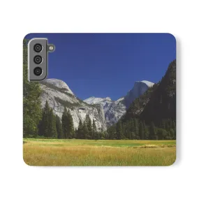 Yosemite's Spring Symphony - Flip Cases