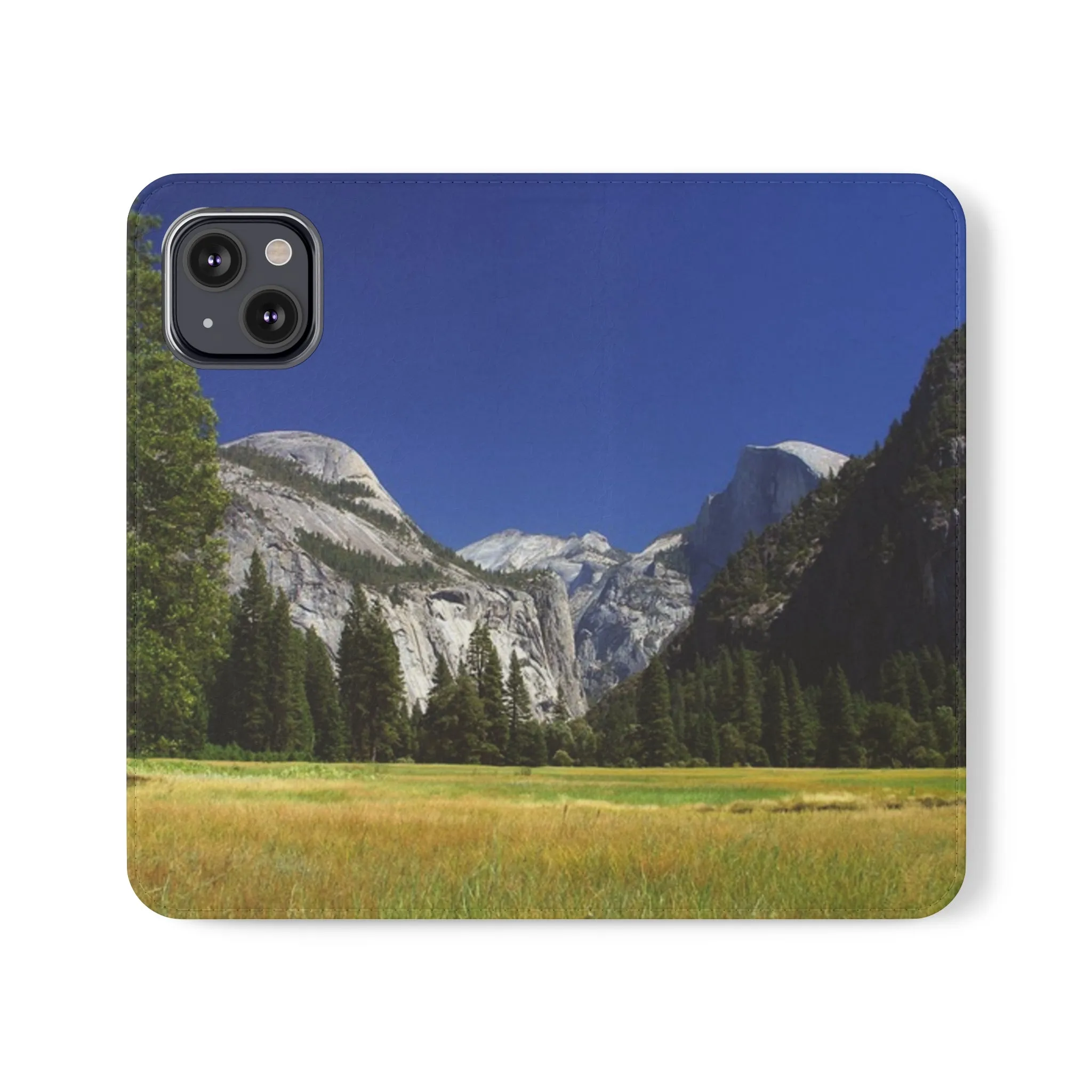 Yosemite's Spring Symphony - Flip Cases