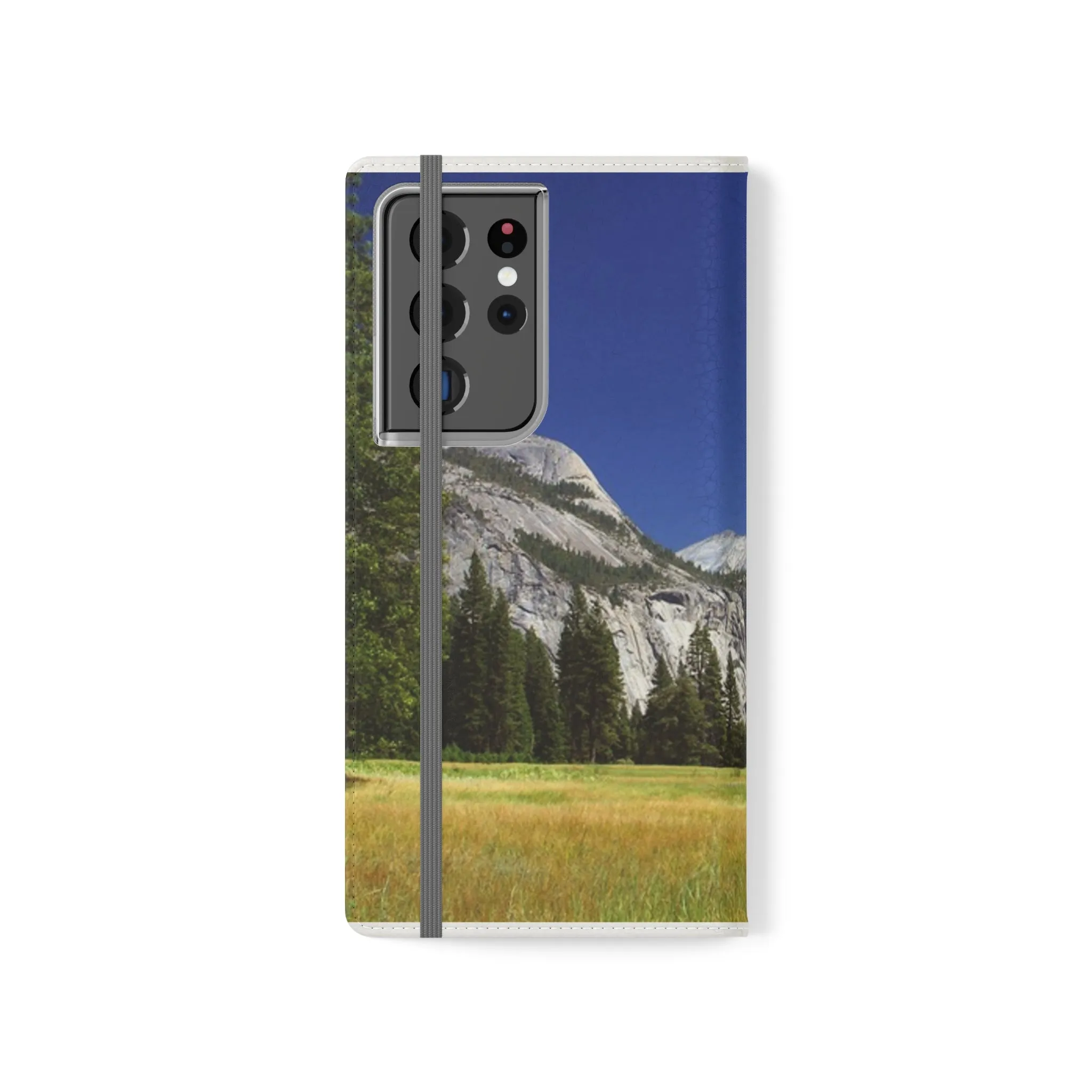 Yosemite's Spring Symphony - Flip Cases