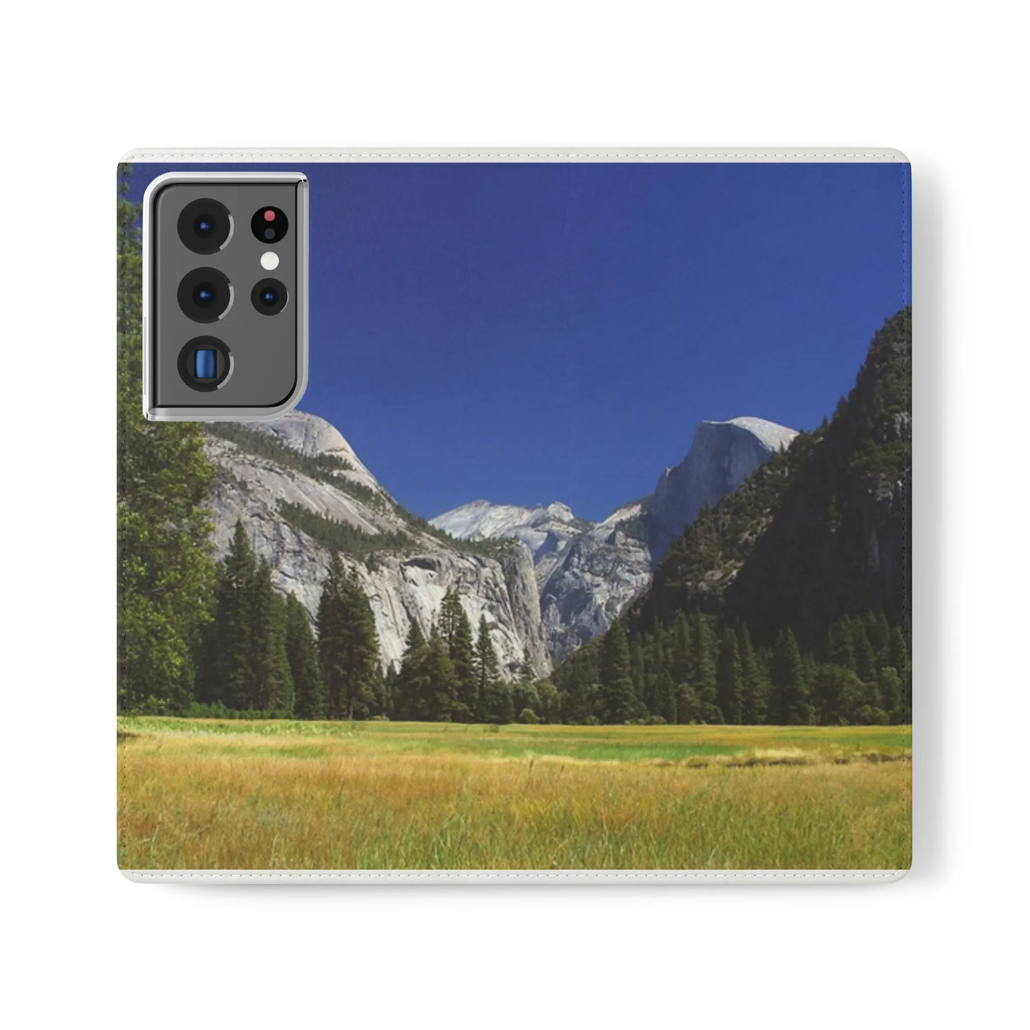 Yosemite's Spring Symphony - Flip Cases