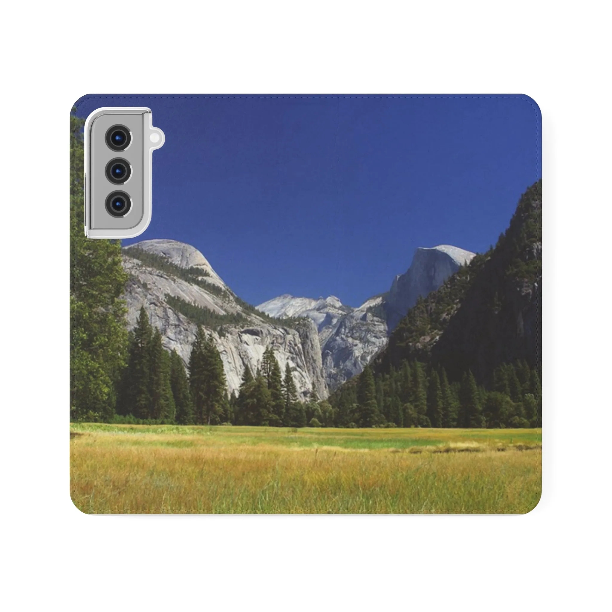 Yosemite's Spring Symphony - Flip Cases