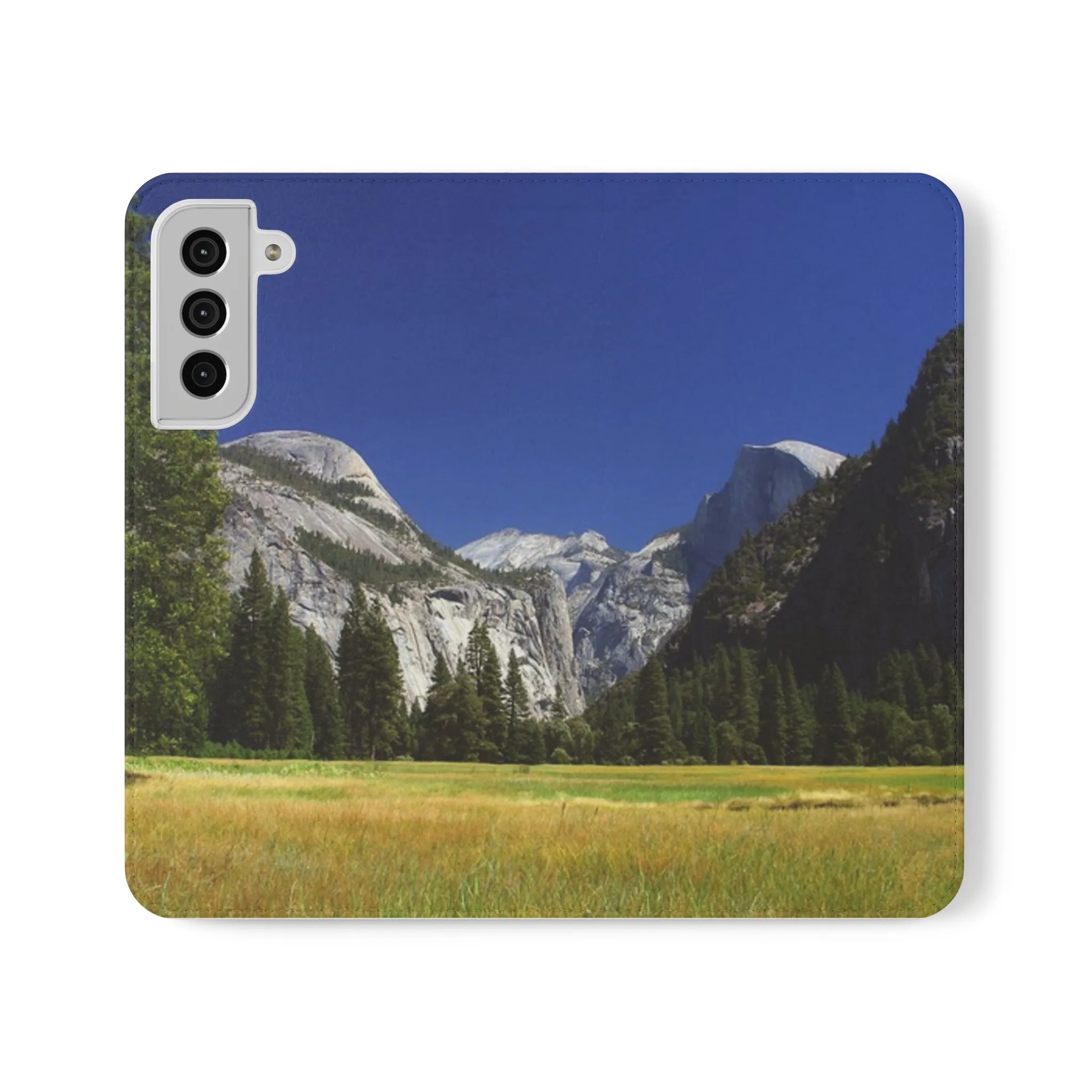 Yosemite's Spring Symphony - Flip Cases