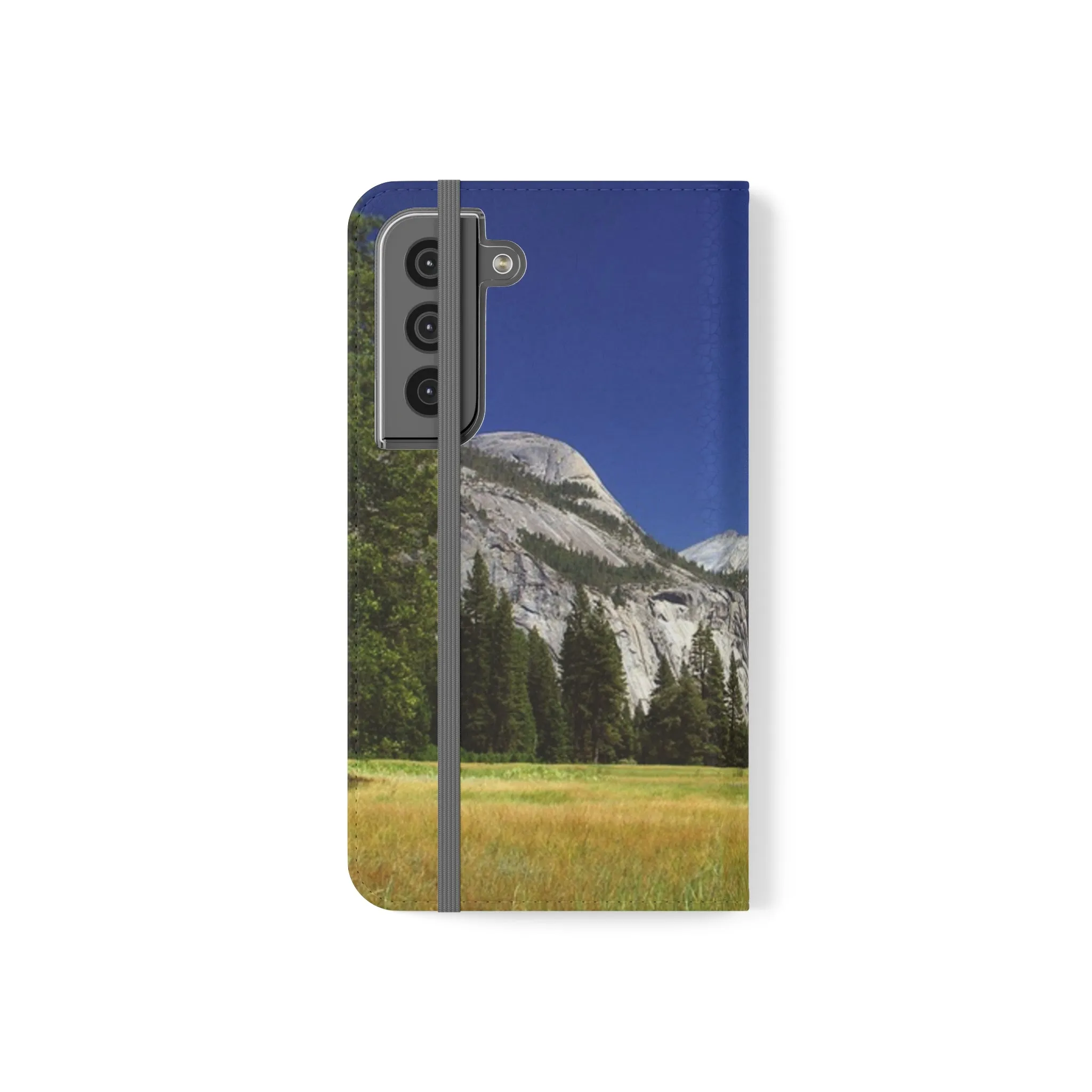 Yosemite's Spring Symphony - Flip Cases