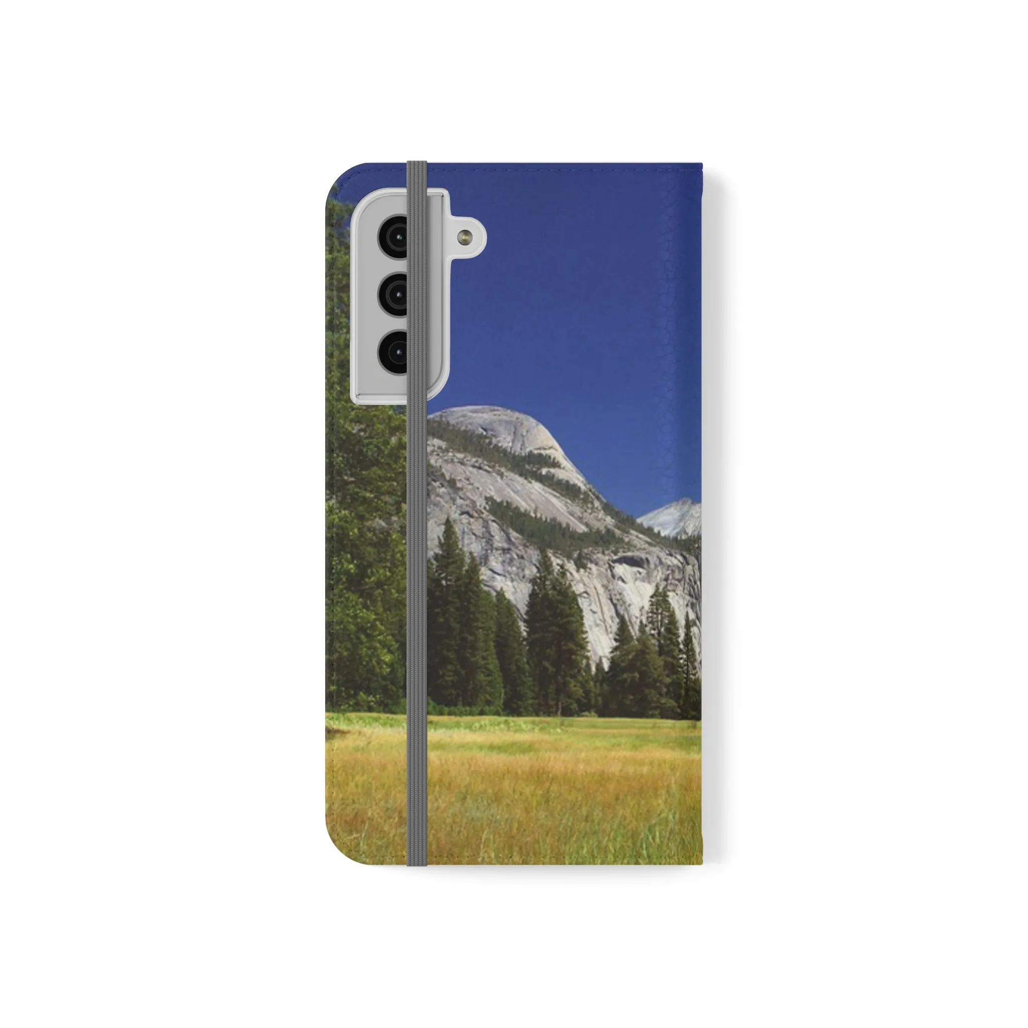 Yosemite's Spring Symphony - Flip Cases