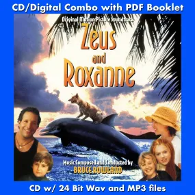 ZEUS AND ROXANNE - Original Soundtrack by Bruce Rowland