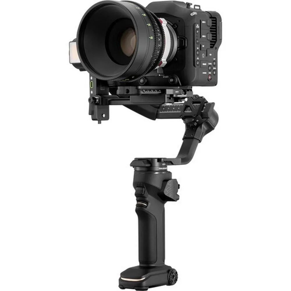 Zhiyun CRANE 4 3-Axis Handheld Gimbal Stabiliser Combo Kit (DEMO STOCK)