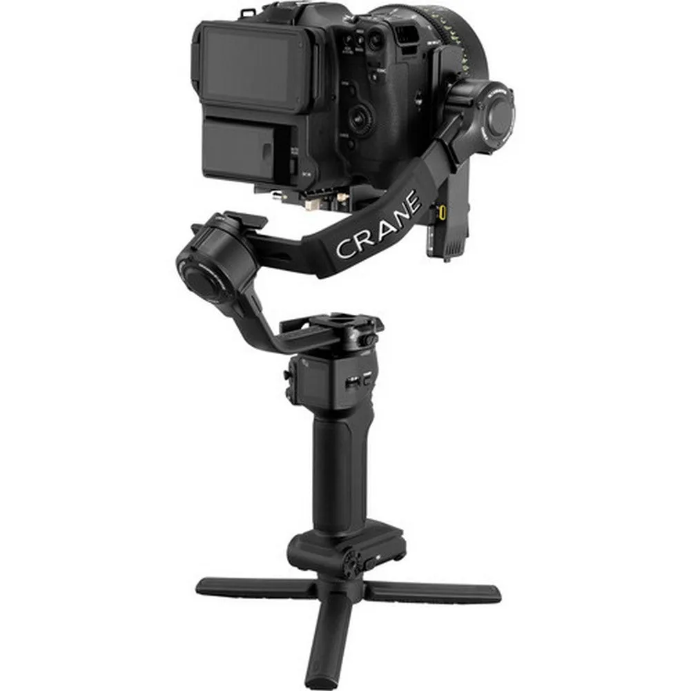 Zhiyun CRANE 4 3-Axis Handheld Gimbal Stabiliser Combo Kit (DEMO STOCK)