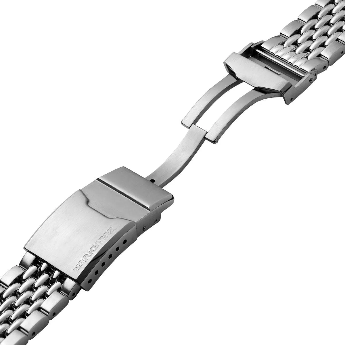 ZULUDIVER Beads of Rice Premium Watch Strap